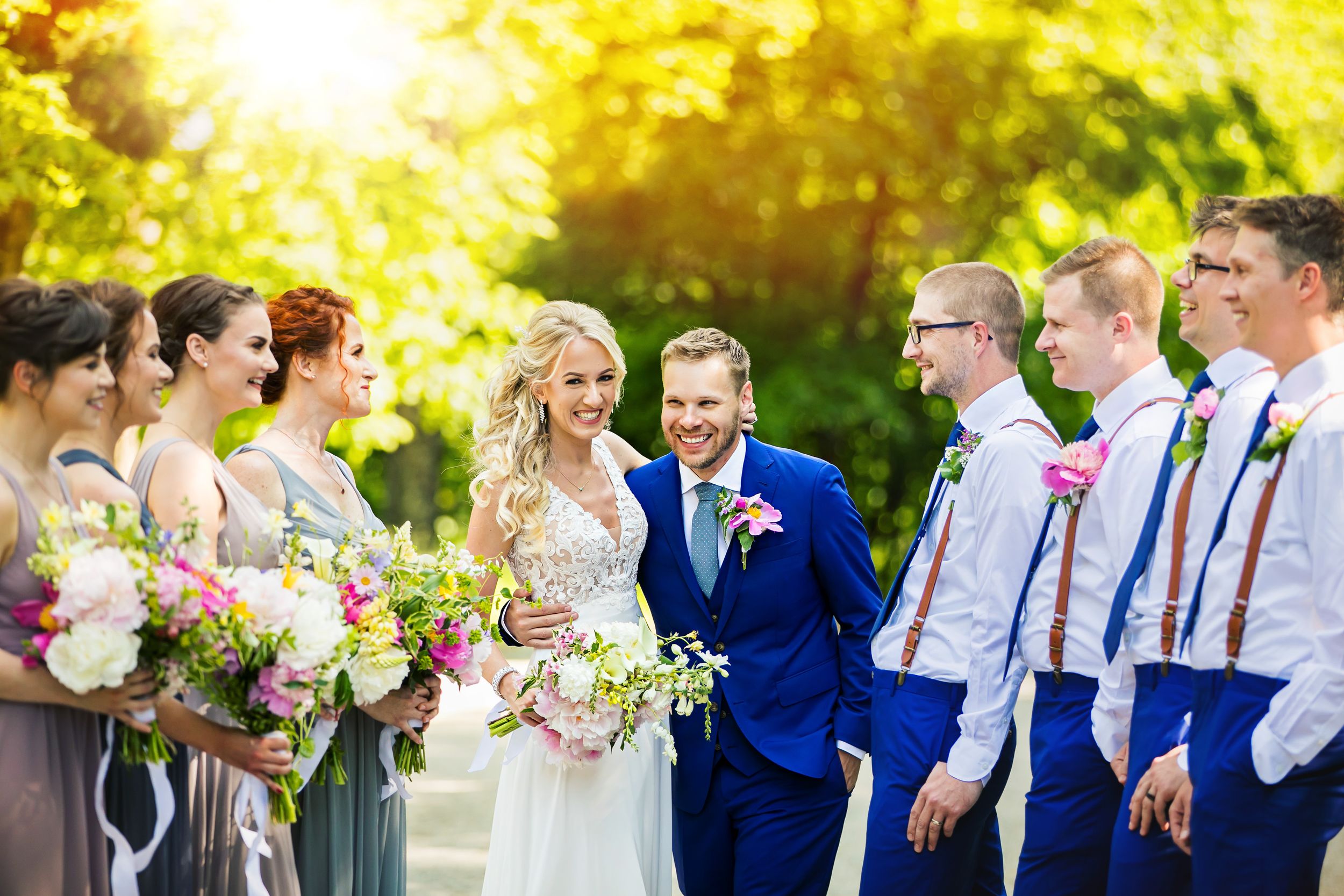 Hidden Valley Resort Huntsville Ontario Wedding Photos Shawn Van Daele