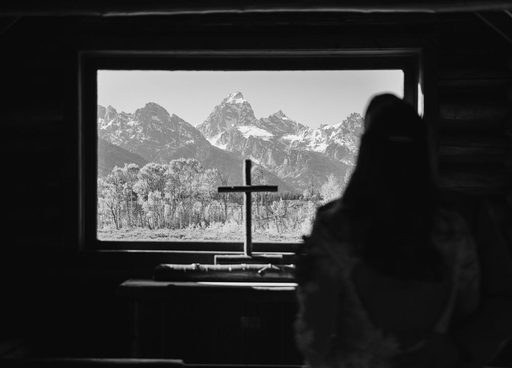 destination wedding Jackson Hole Grand Teton photographer