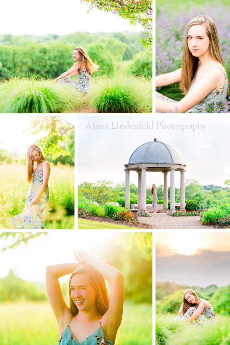 Glenwood gardens Senior Pictures