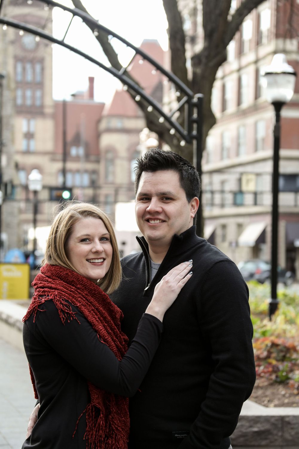 Tiffany Williams | Cincinnati Portrait Photographer