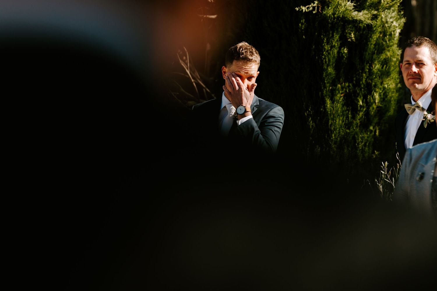 Christchurch Wedding Photographer Mel's Moments Cossar's Vineyard
