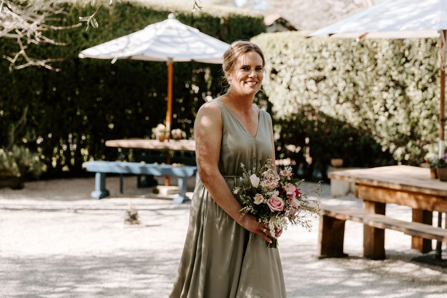 Christchurch Wedding Photographer Mel's Moments Cossar's Vineyard