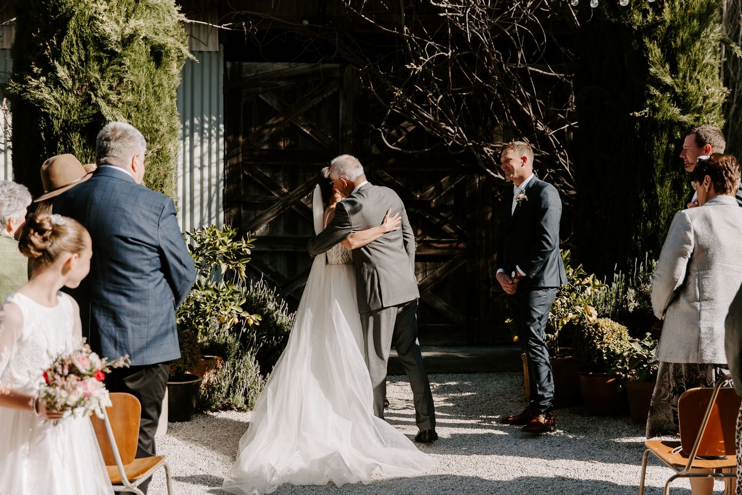 Christchurch Wedding Photographer Mel's Moments Cossar's Vineyard