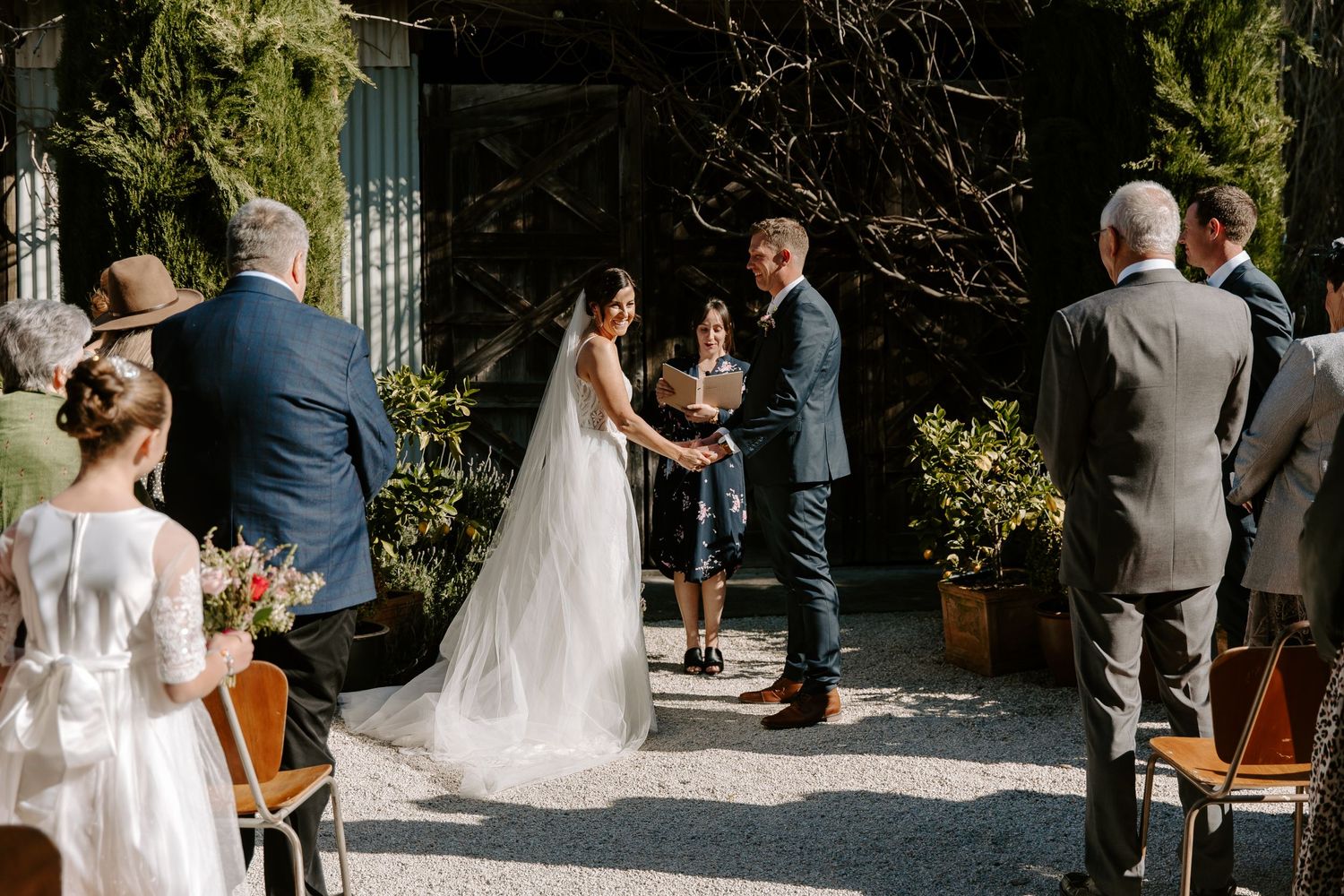 Christchurch Wedding Photographer Mel's Moments Cossar's Vineyard