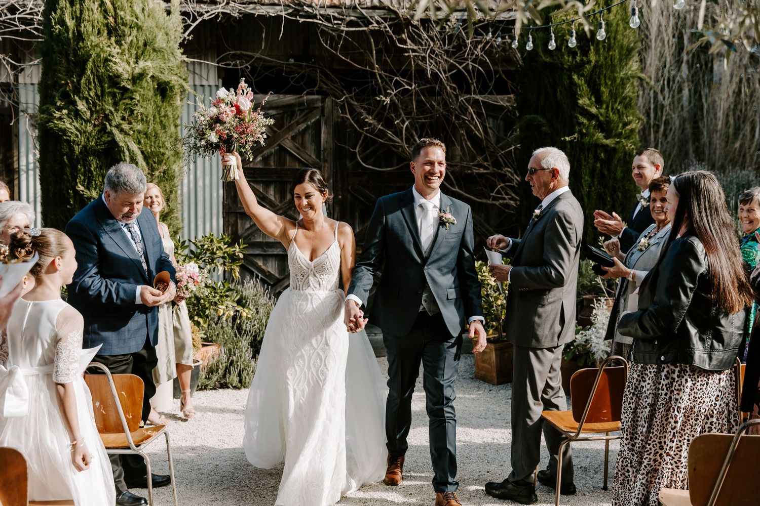 Christchurch Wedding Photographer Mel's Moments Cossar's Vineyard
