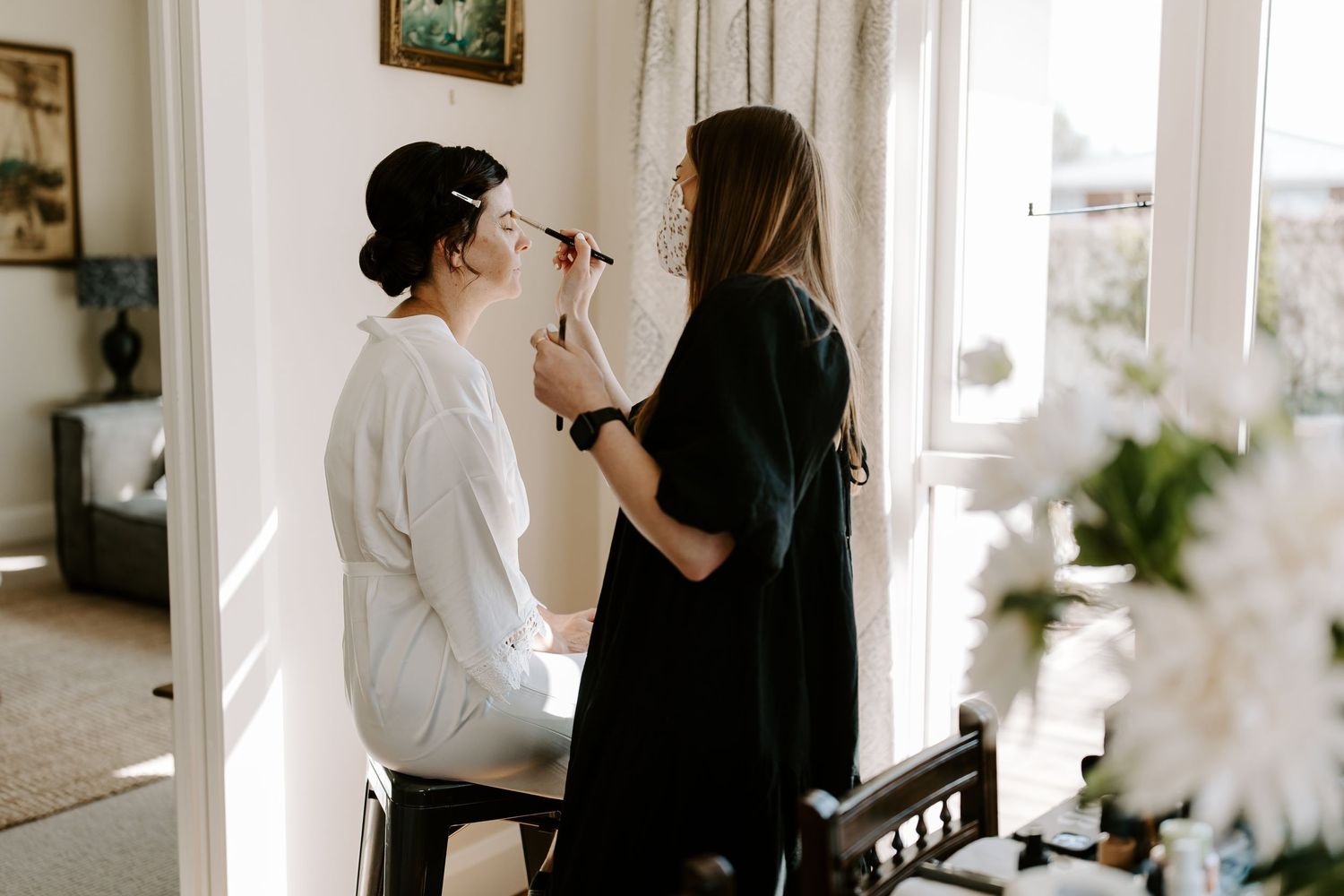 Christchurch Wedding Photographer Mel's Moments Cossar's Vineyard