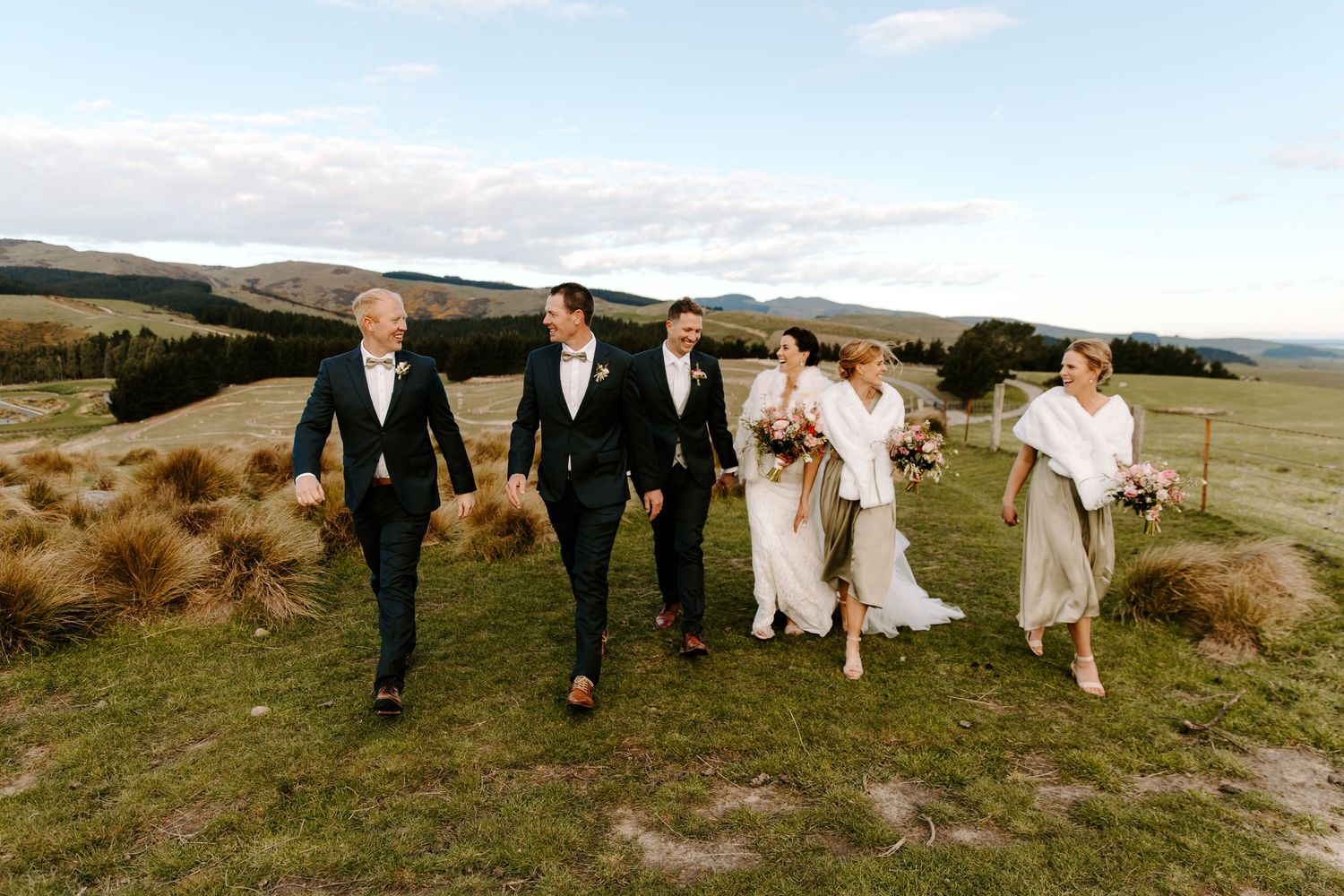 Christchurch Wedding Photographer Mel's Moments Cossar's Vineyard
