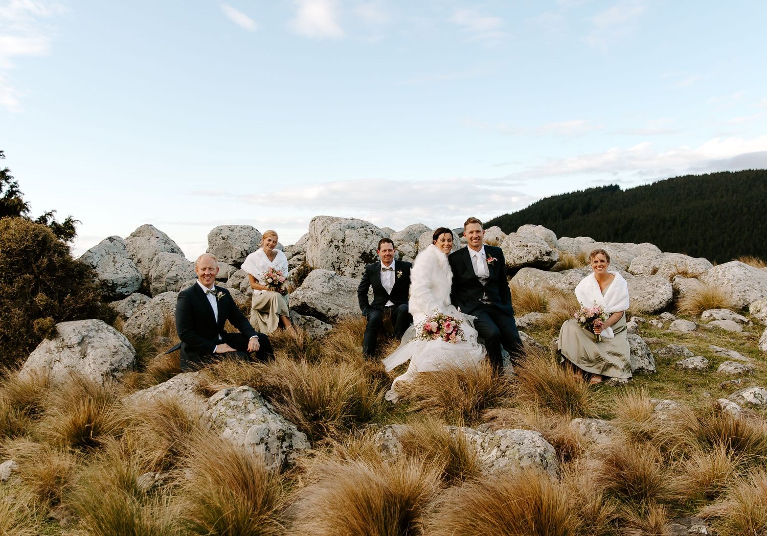 Christchurch Wedding Photographer Mel's Moments Cossar's Vineyard