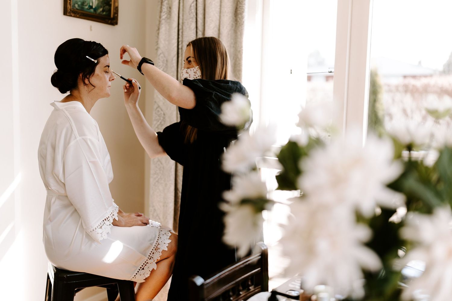 Christchurch Wedding Photographer Mel's Moments Cossar's Vineyard