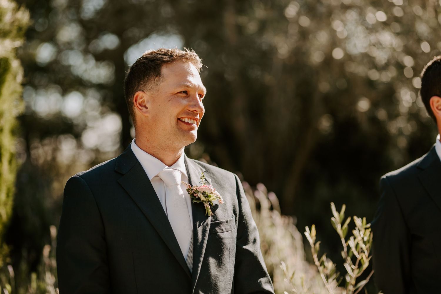 Christchurch Wedding Photographer Mel's Moments Cossar's Vineyard