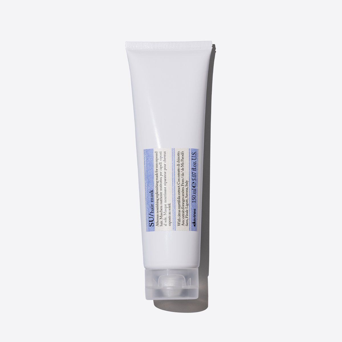 Prodotto linea Solari Davines di Bonitahairstyle salone di parrucchieri a Padova