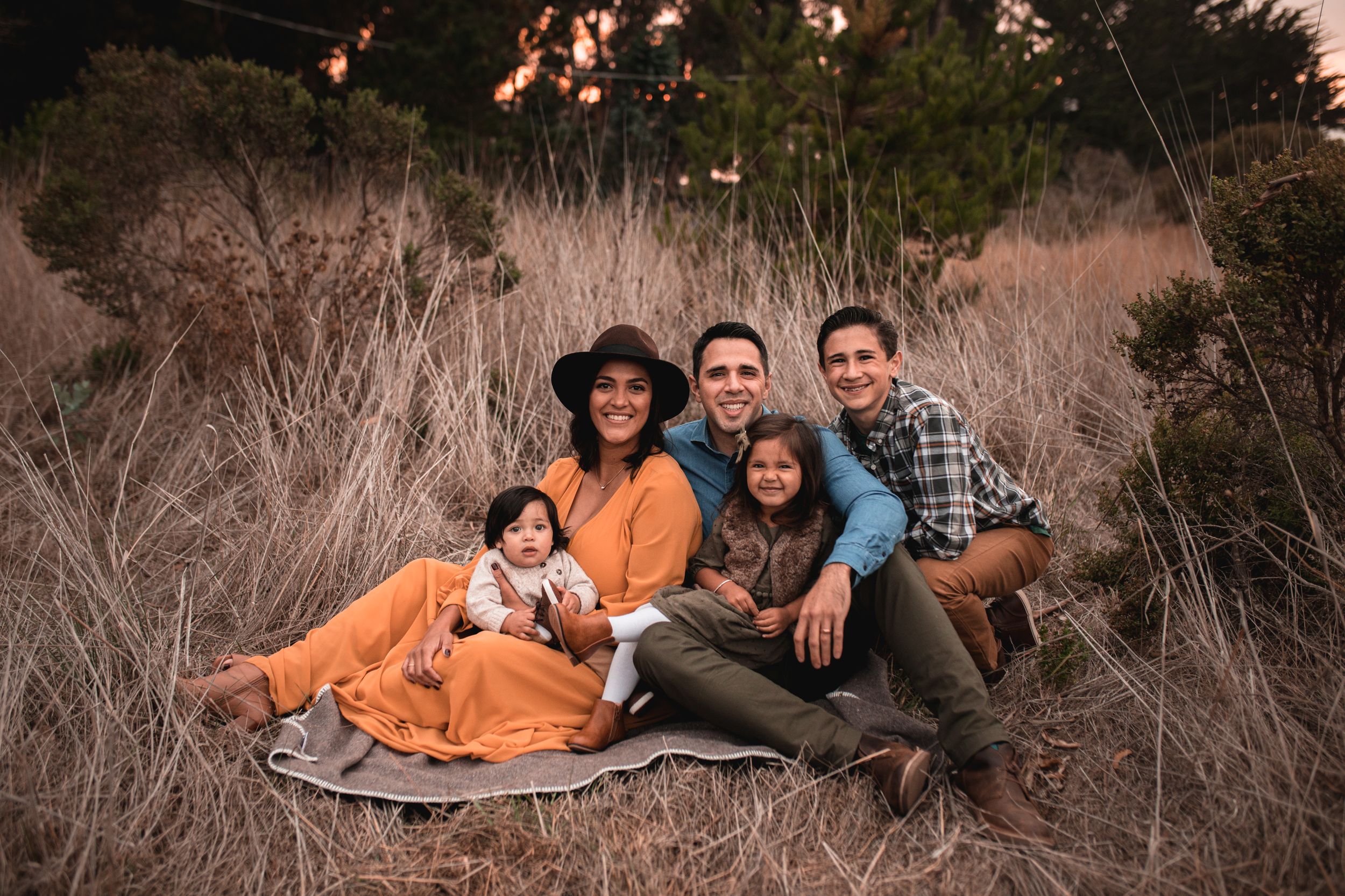 Family Portraits Holiday Photos Carmel Monterey Pacific Grove Big Sur California Baltic Born Banana Republic Old Navy
