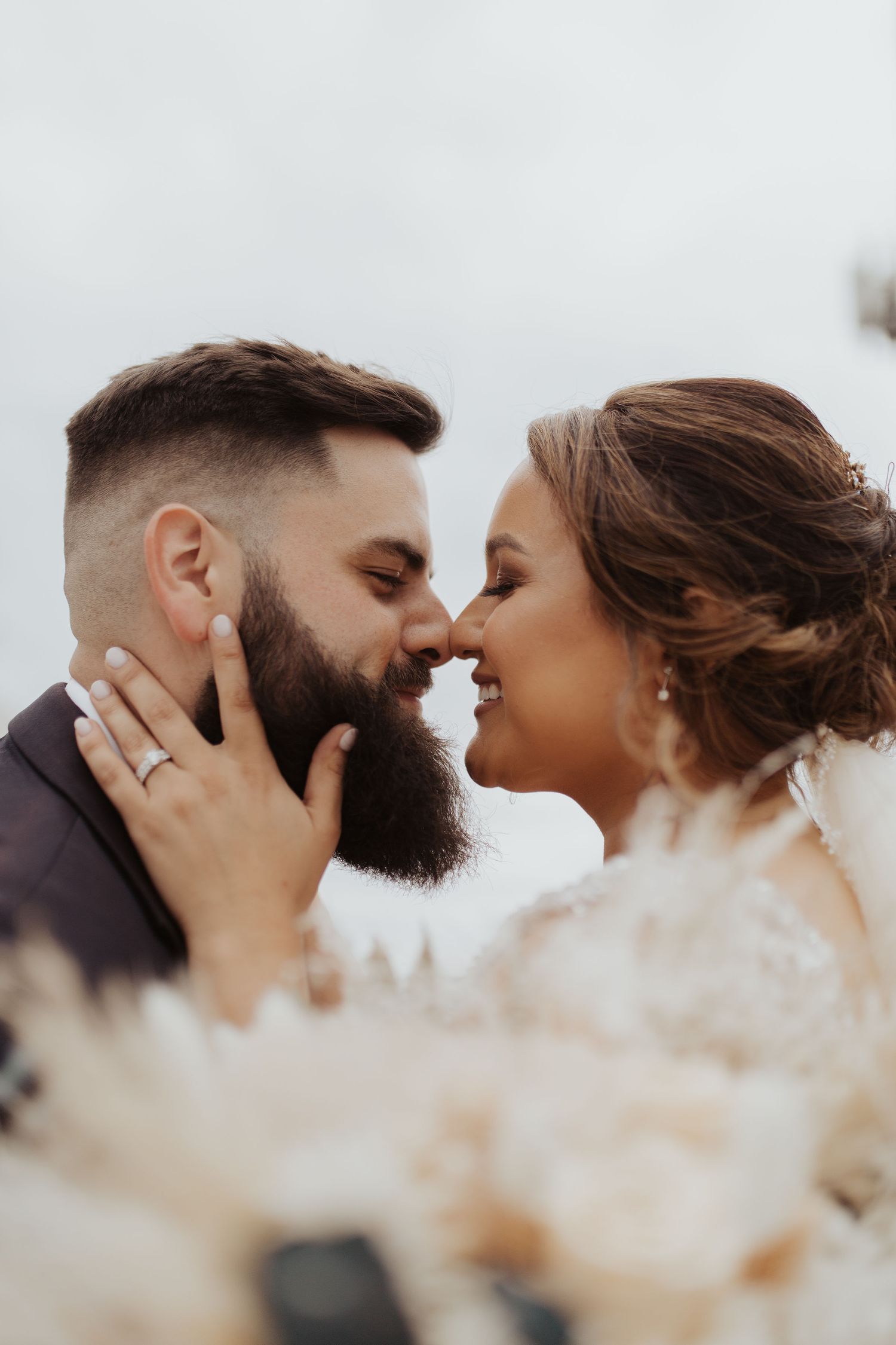 Wedding and elopement photography in Dallas, Texas! Photos taken by Jessa Maria Photography.
