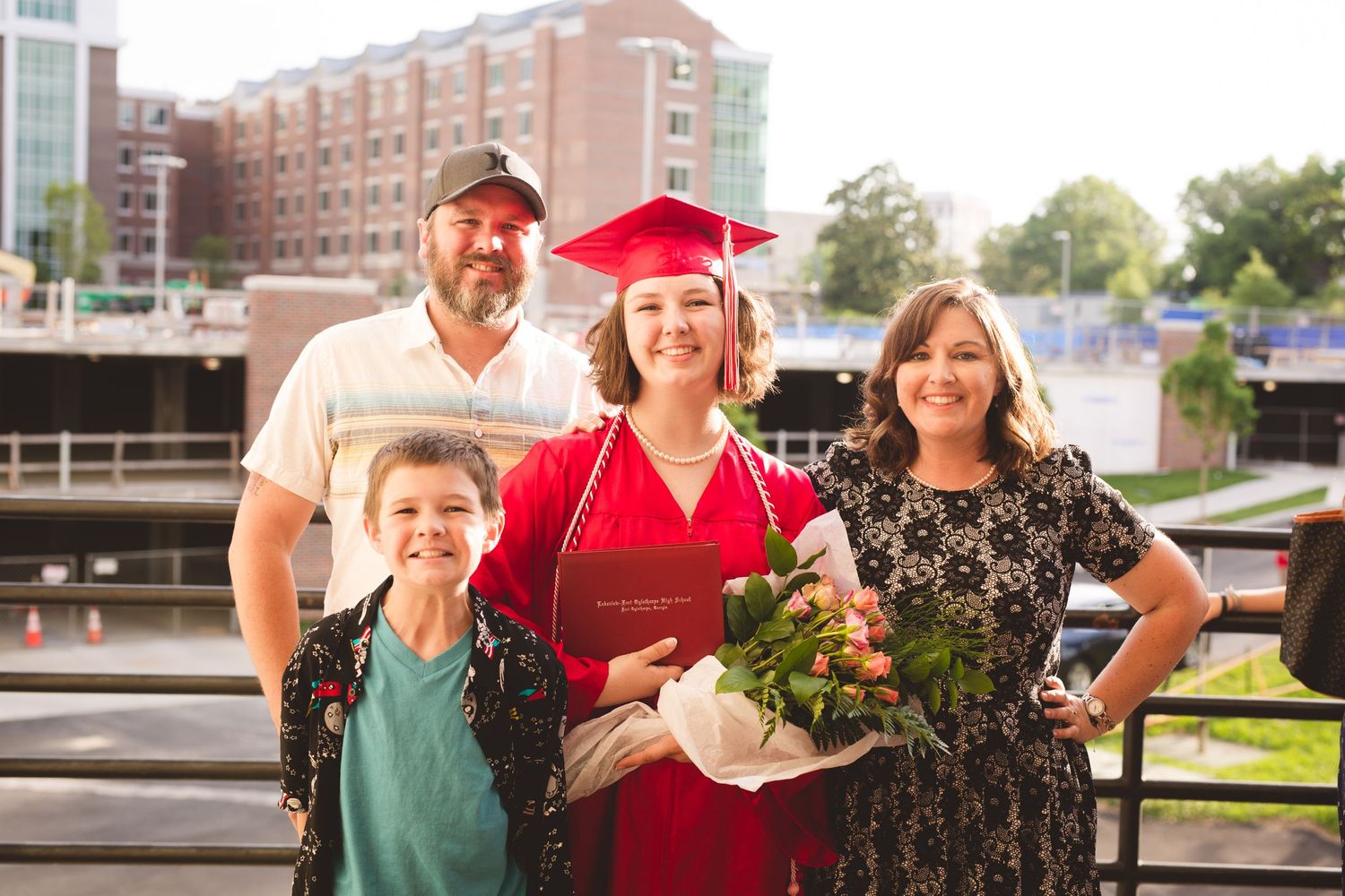 Chattanooga family photographer