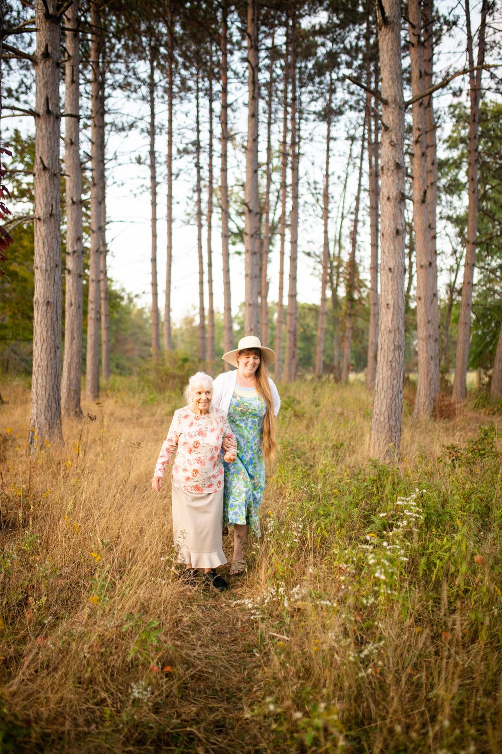 Hudson Valley family photo session