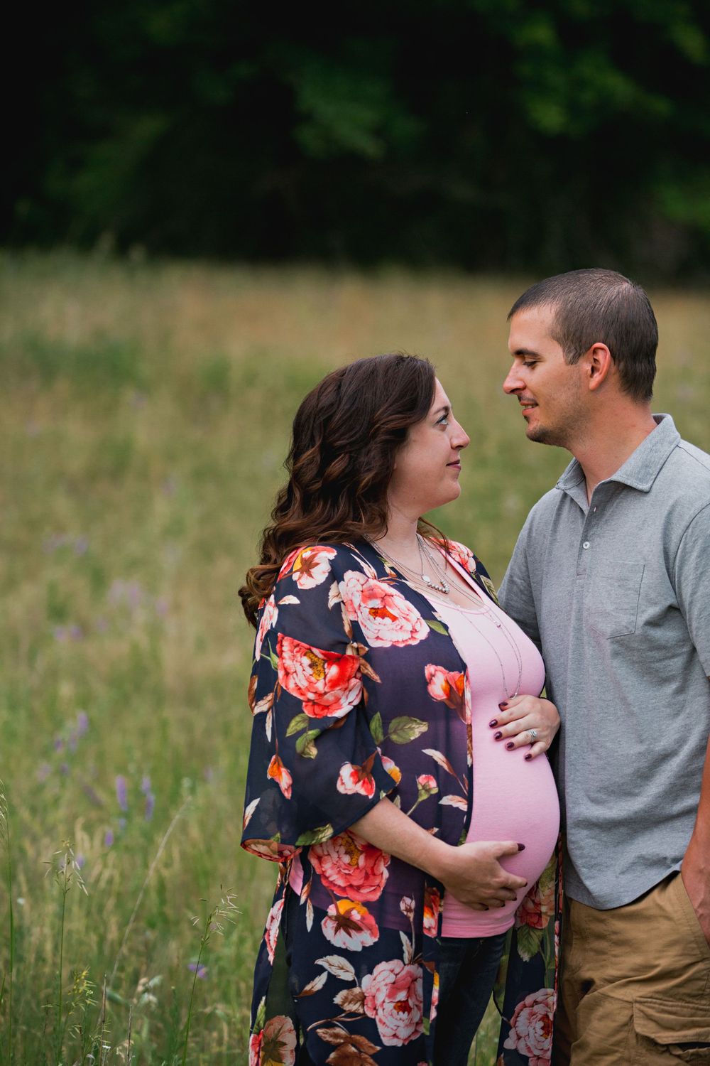 Outdoor Maternity Photography