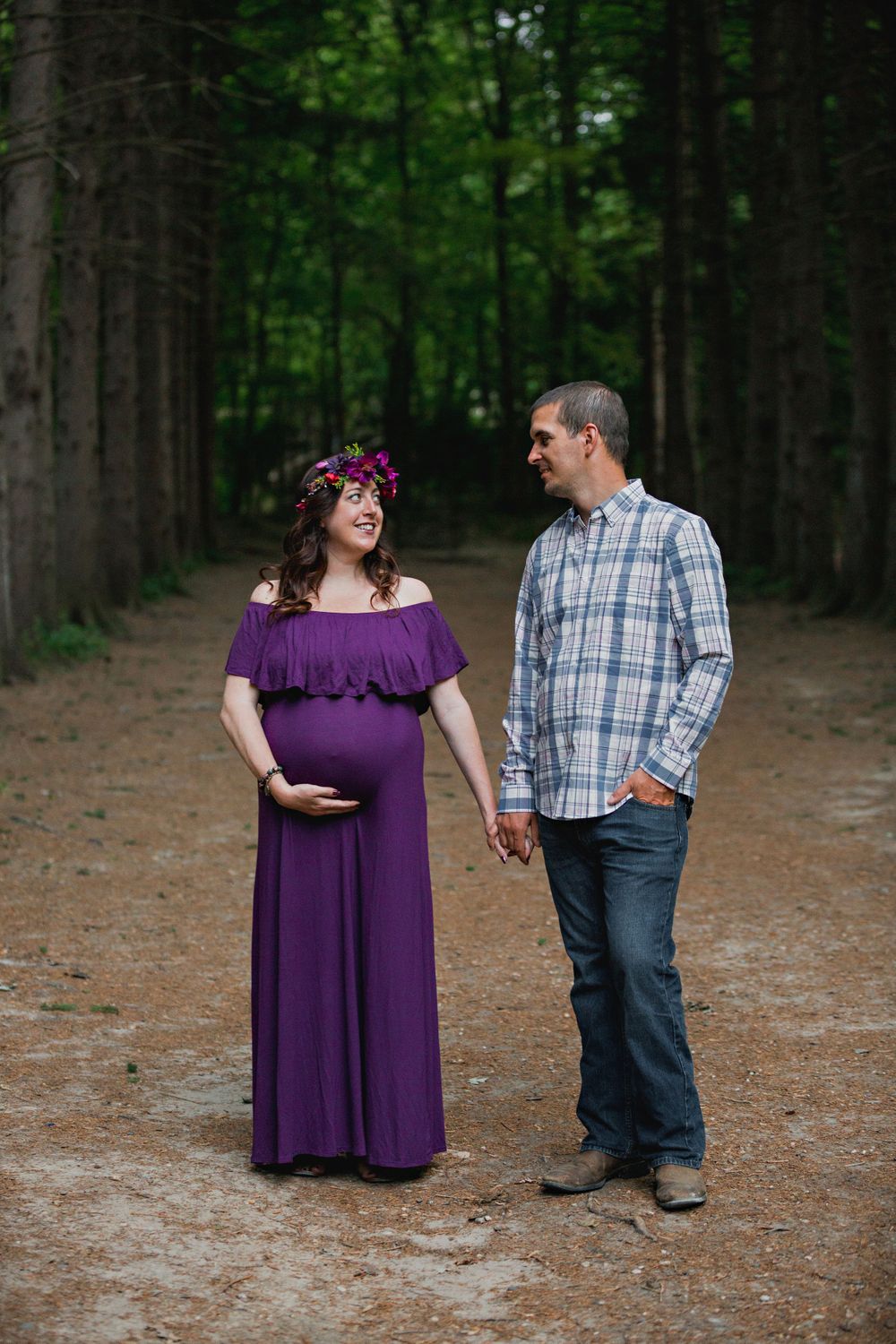 Couples Maternity Photography