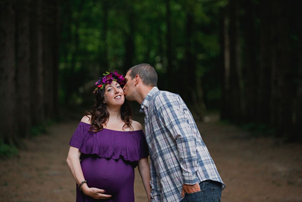 Couples Maternity Photography