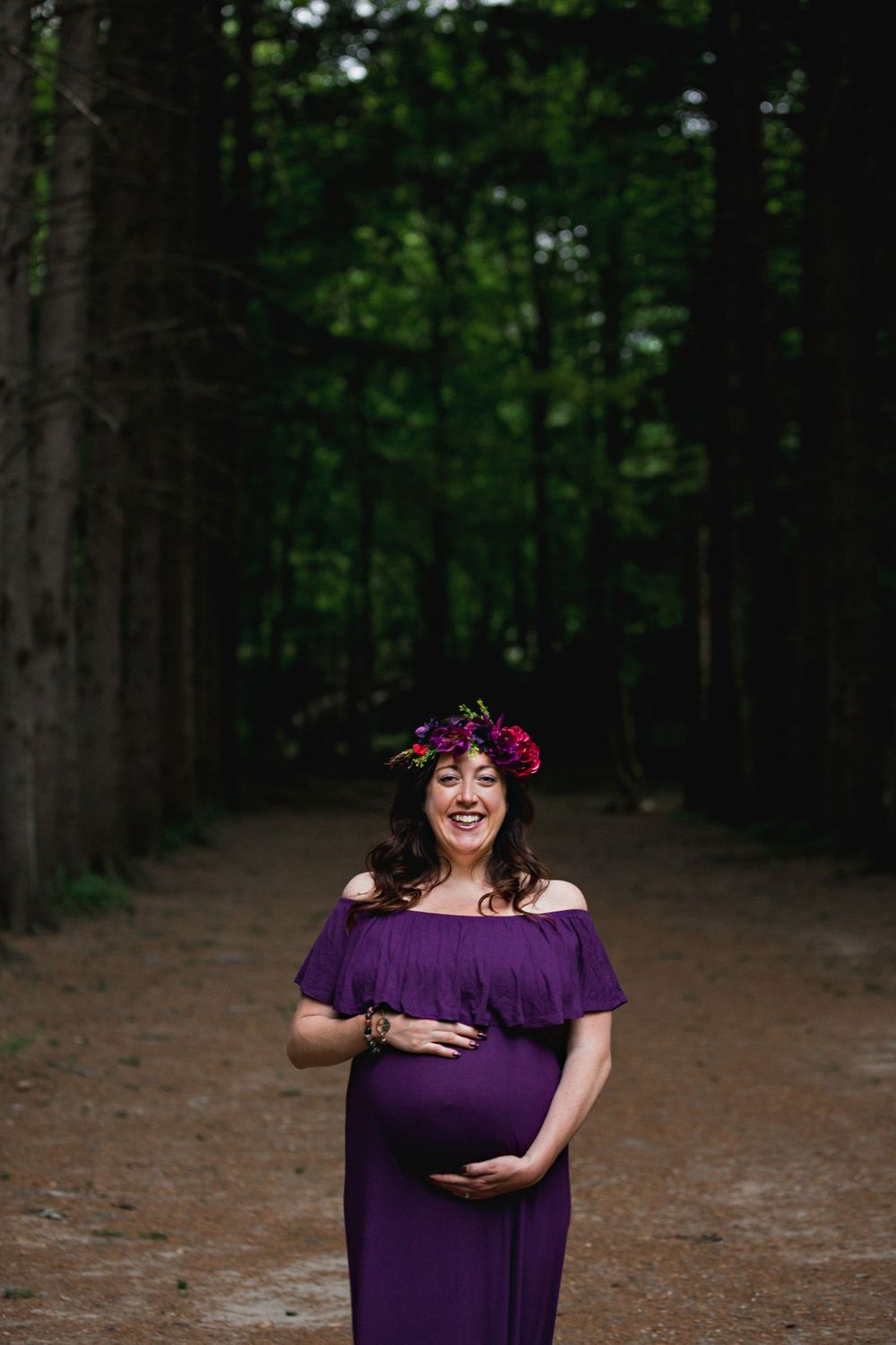 Outdoor Maternity Photography