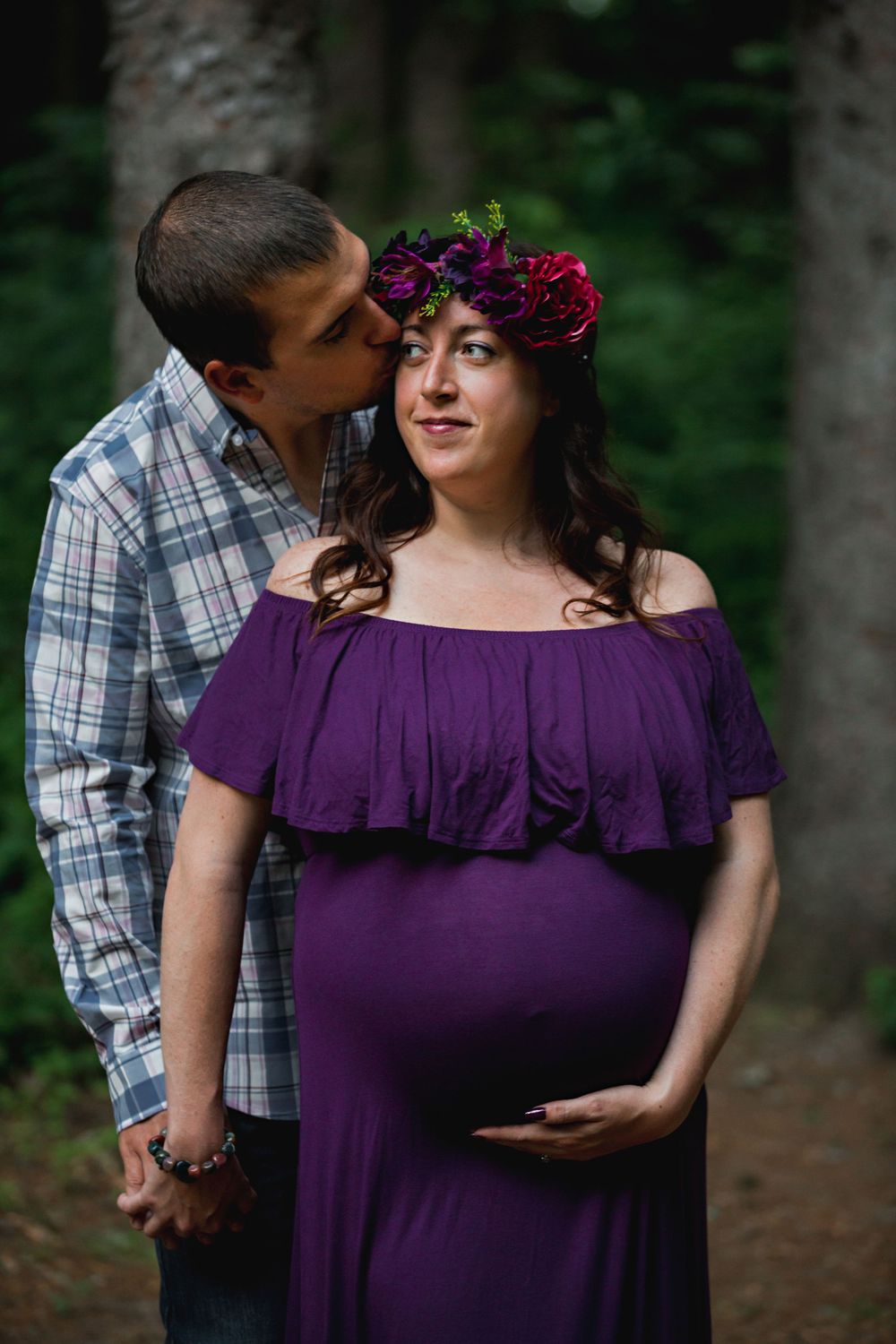 Couples Maternity Photography