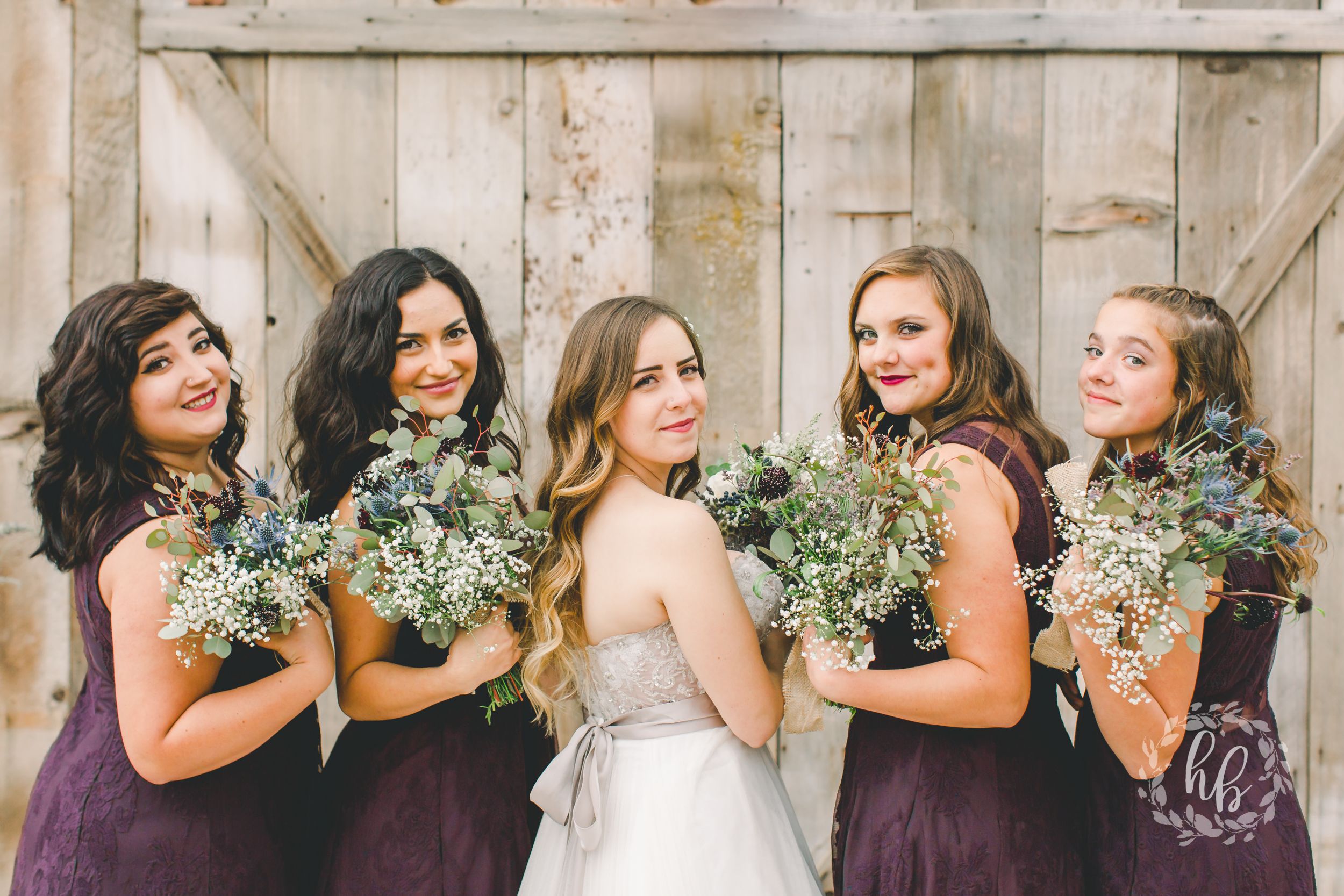 Dorner Family Vineyard Fall Wedding Los Angeles Wedding Photographer