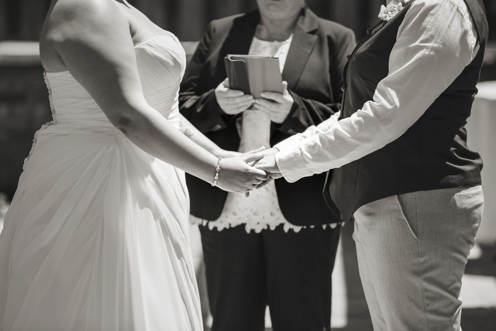 London Ontario Civic Gardens Wedding Photos