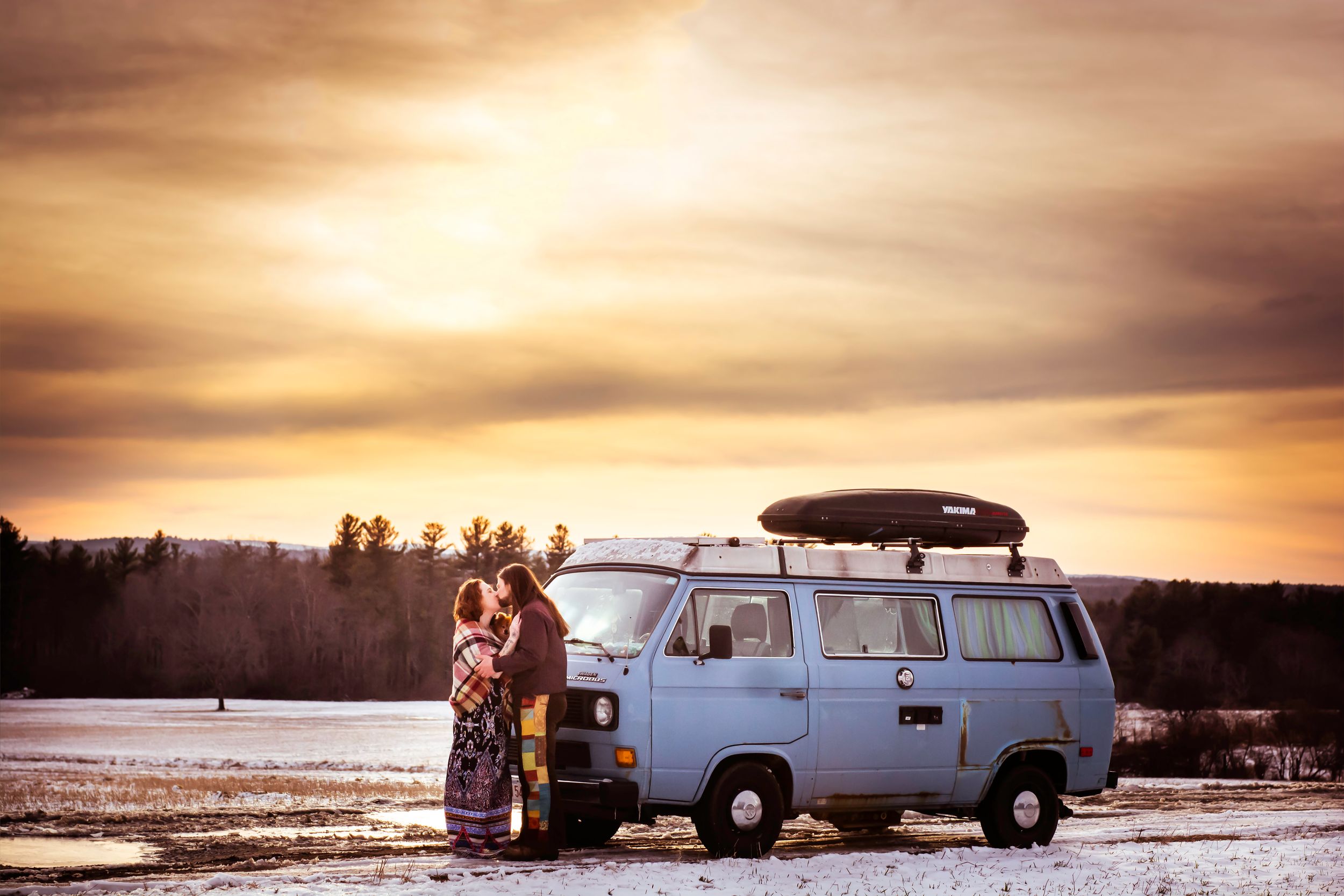 Let's start your new adventure...