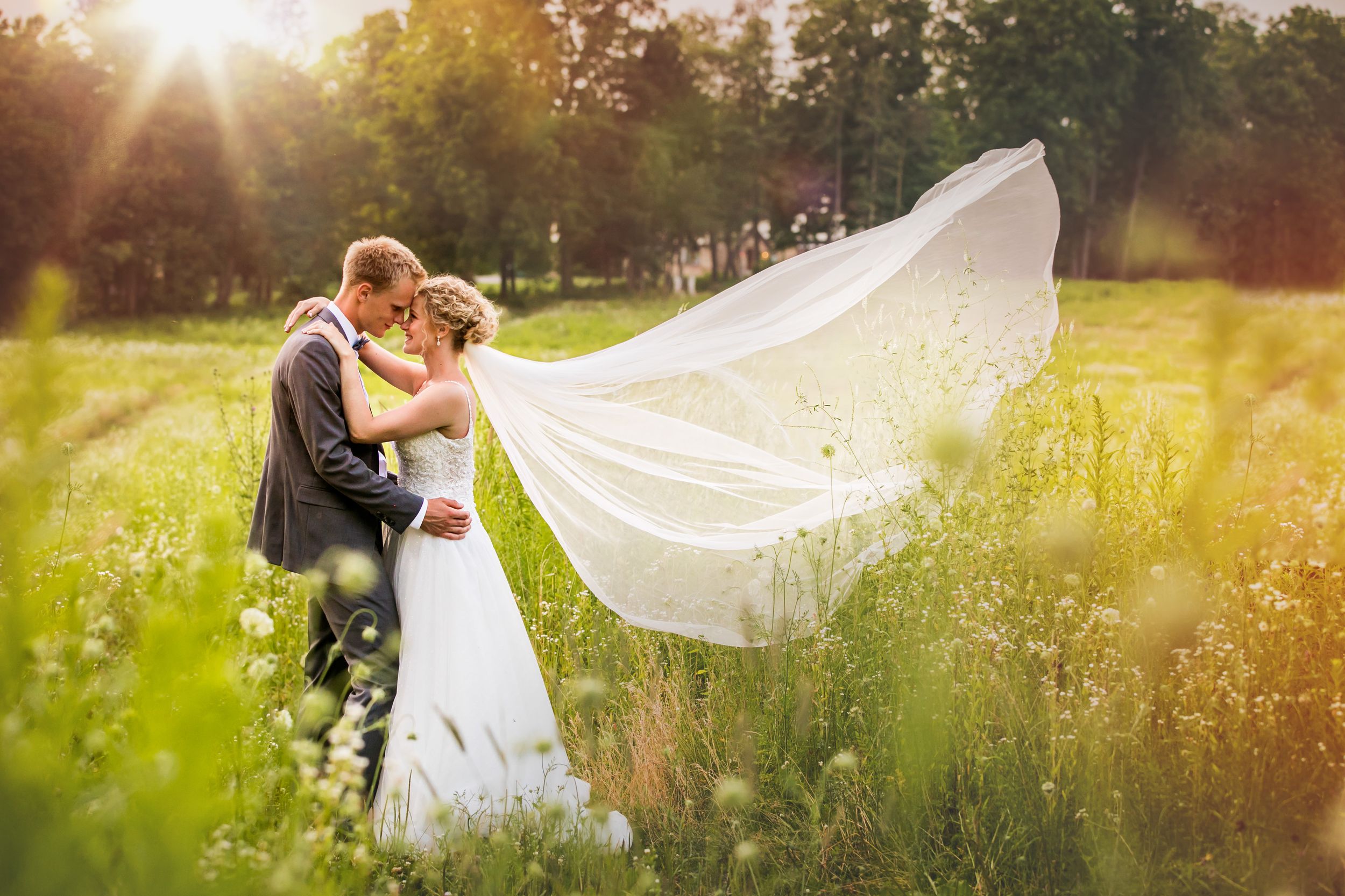 Brescia University College London Ontario Wedding Photos