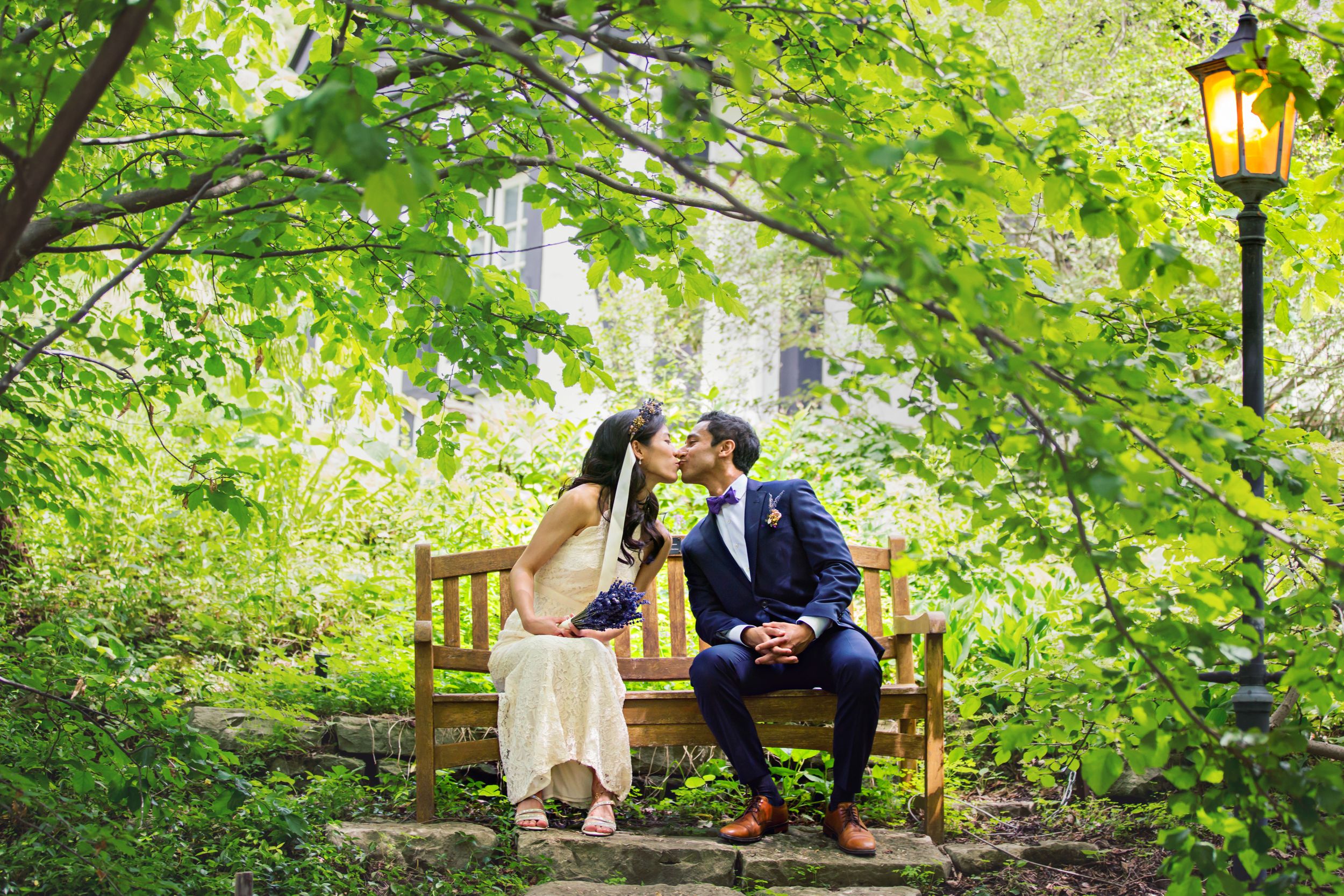 Fieldcote Memorial Park Museum Summer DIY Wedding Photography Shawn Van Daele
