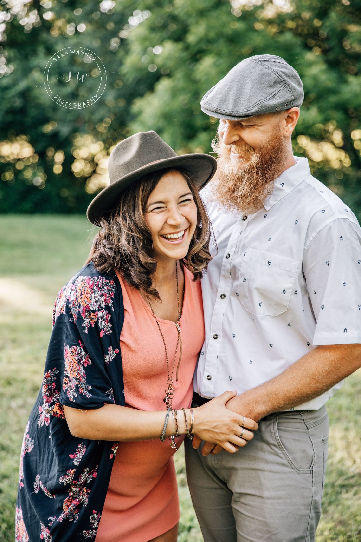 Northwest Arkansas maternity session
