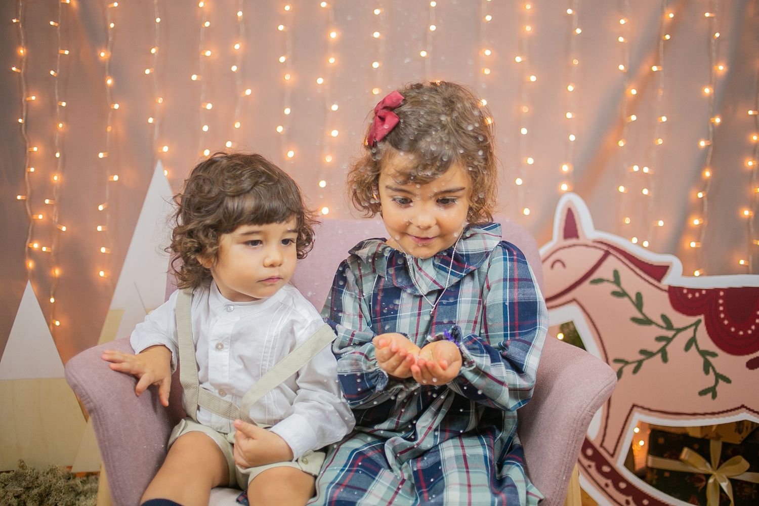 SESSÃO FOTOGRÁFICA NATAL