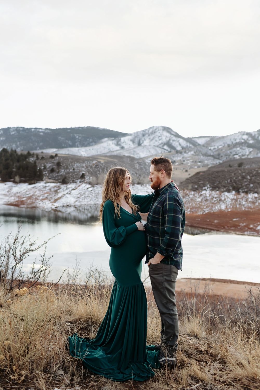 Denver newborn photographer