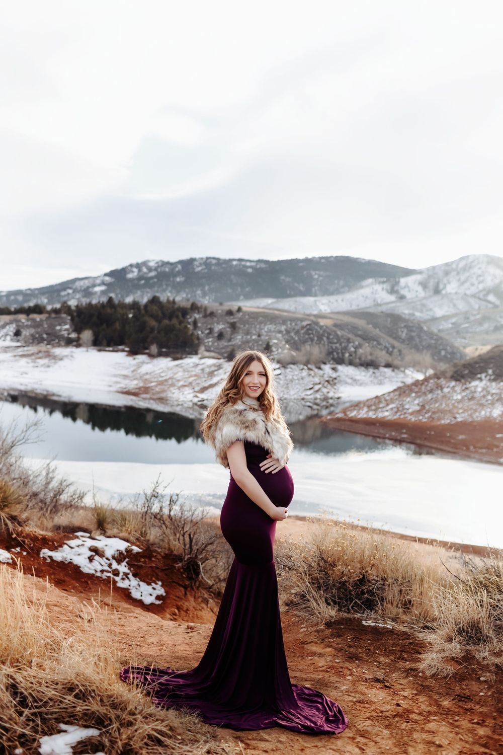 maternity photos Denver