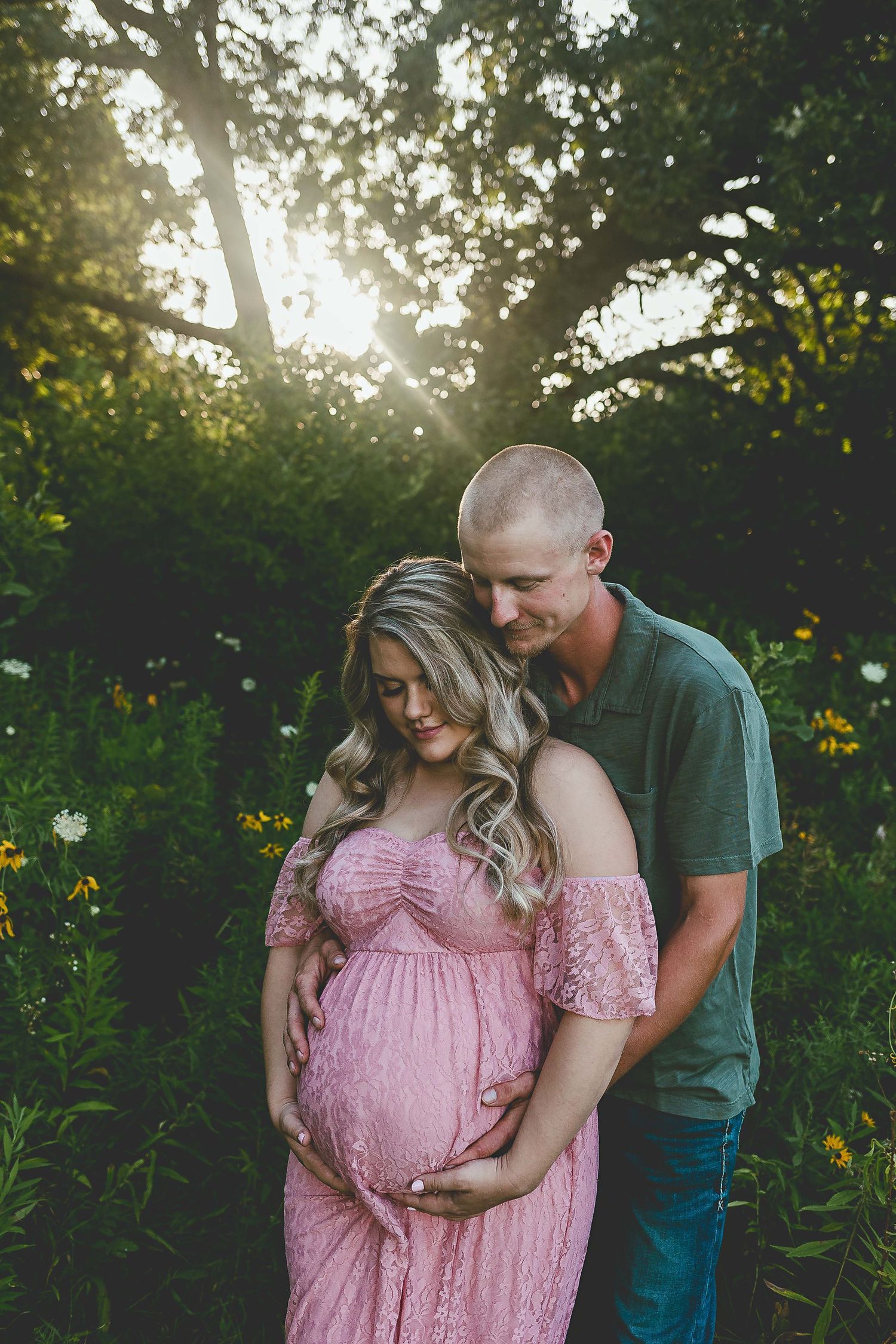 Maternity Photographer Hartland, Waukesha, Sussex, WI