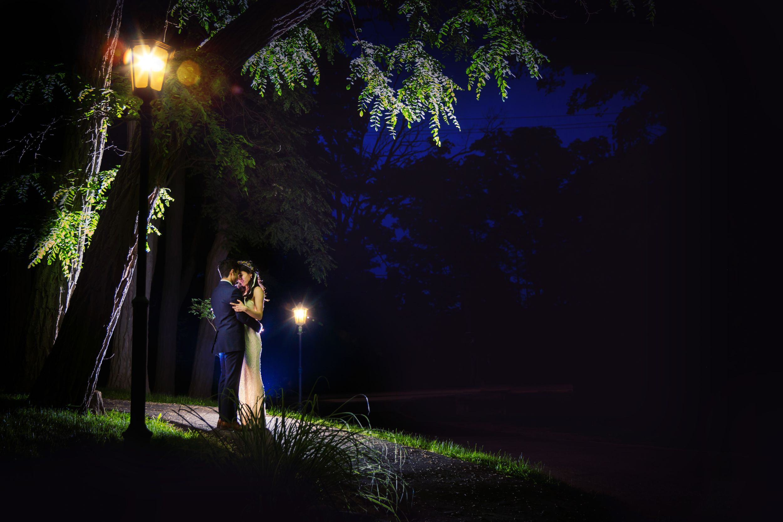 Fieldcote Memorial Park Museum Summer DIY Wedding Photography Shawn Van Daele
