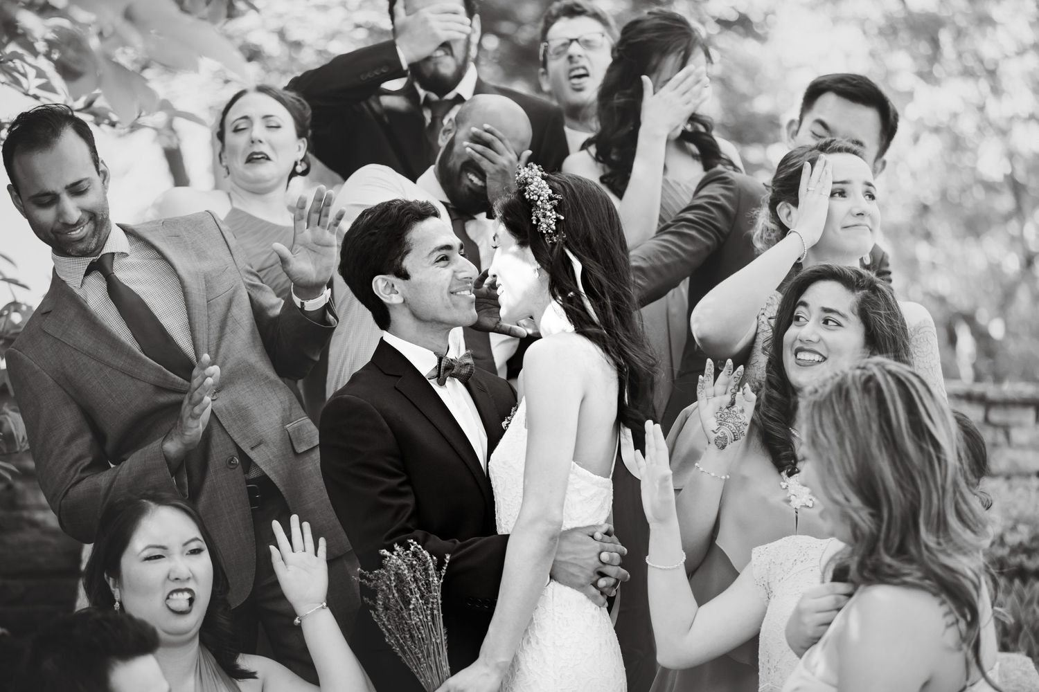 Fieldcote Memorial Park Museum Summer DIY Wedding Photography Shawn Van Daele
