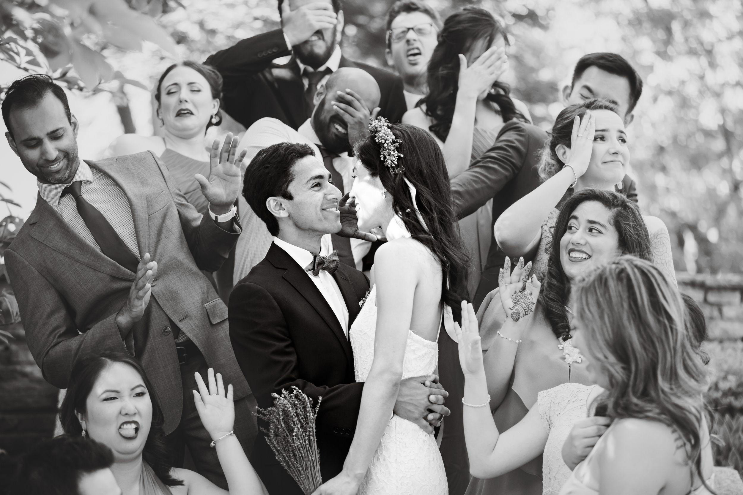 Fieldcote Memorial Park Museum Summer DIY Wedding Photography Shawn Van Daele