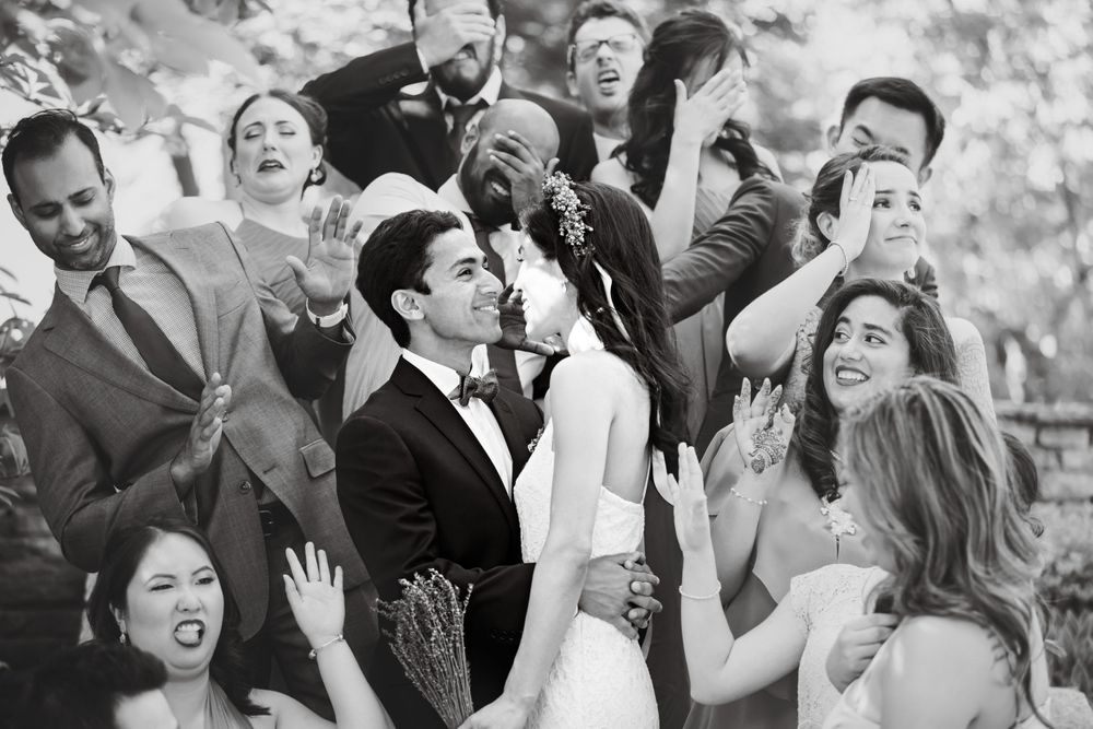 Fieldcote Memorial Park Museum Summer DIY Wedding Photography Shawn Van Daele