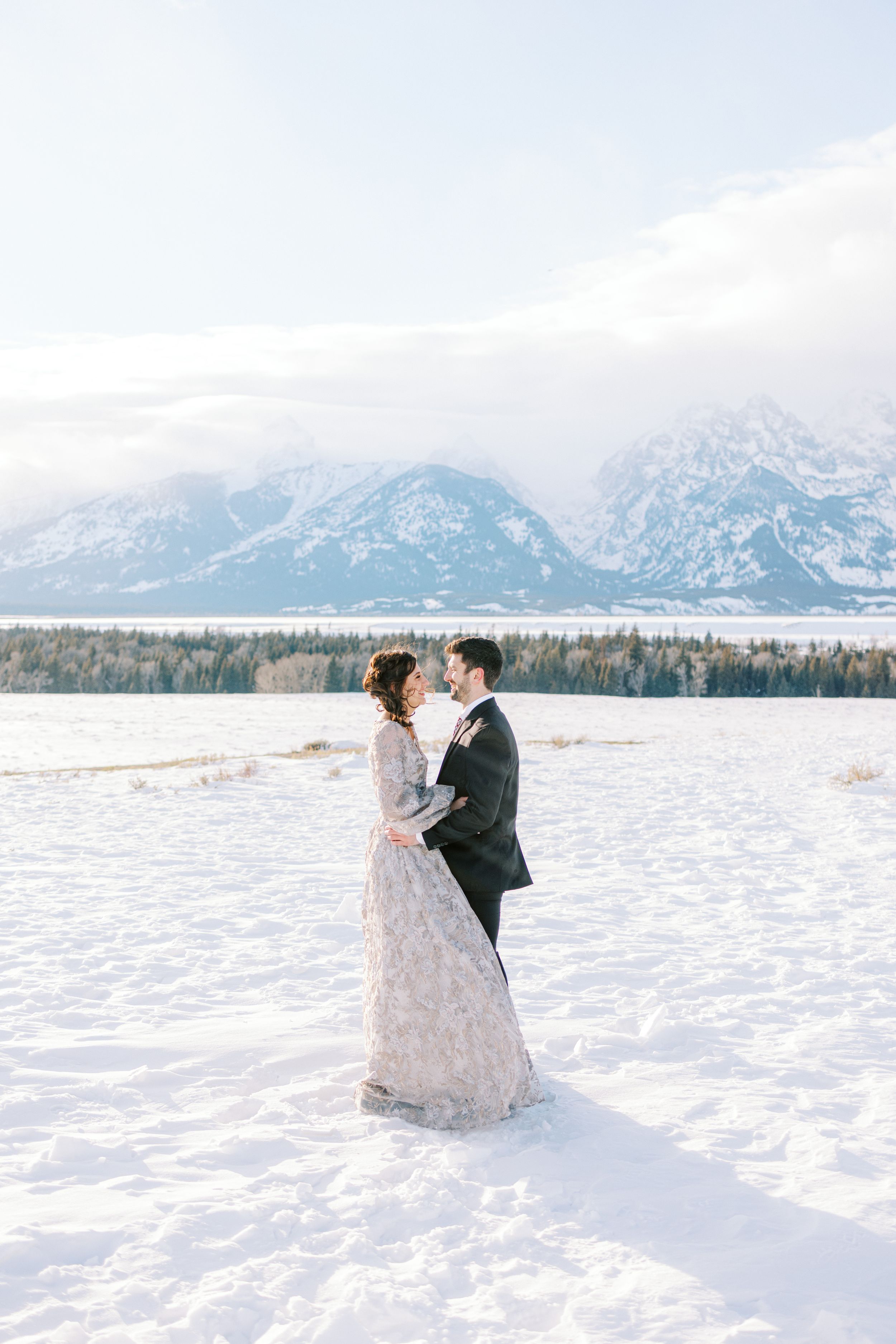 Jackson Hole engagement photographer