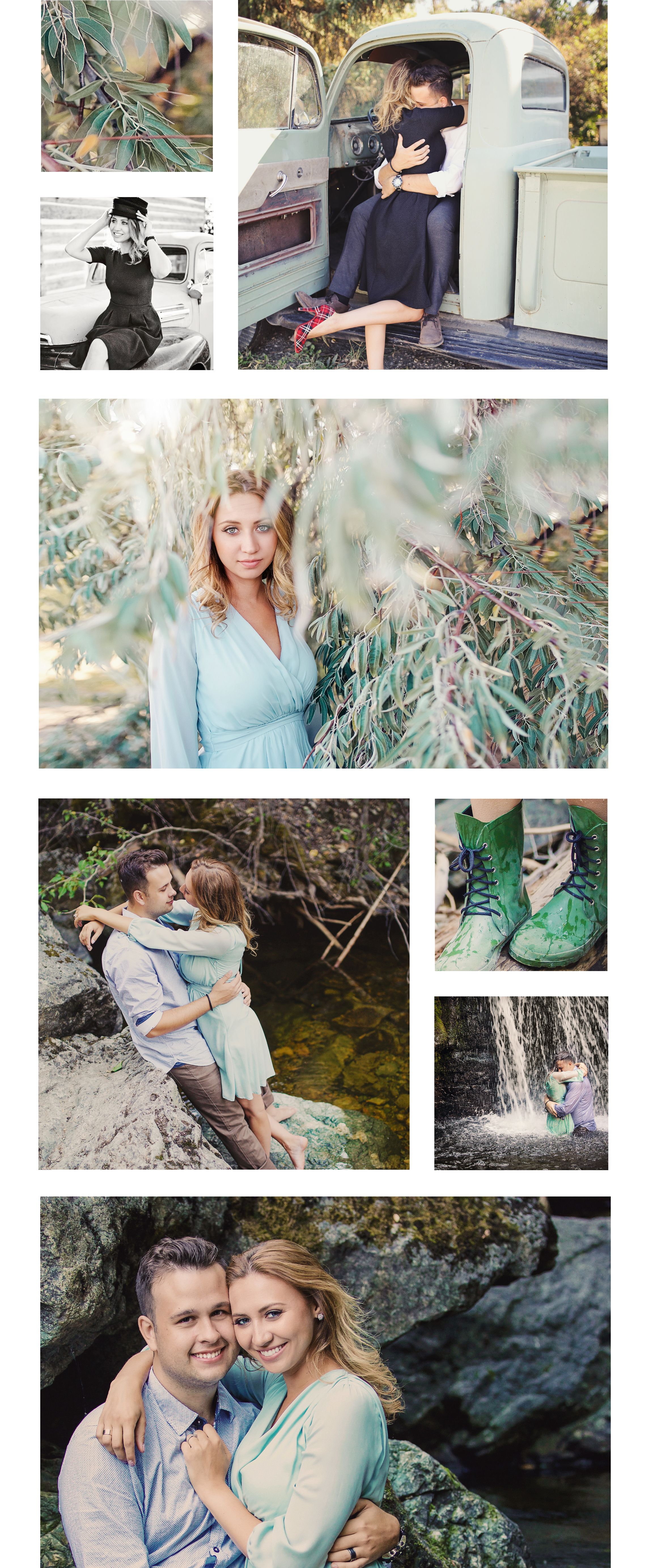 Kelowna engagement photographer