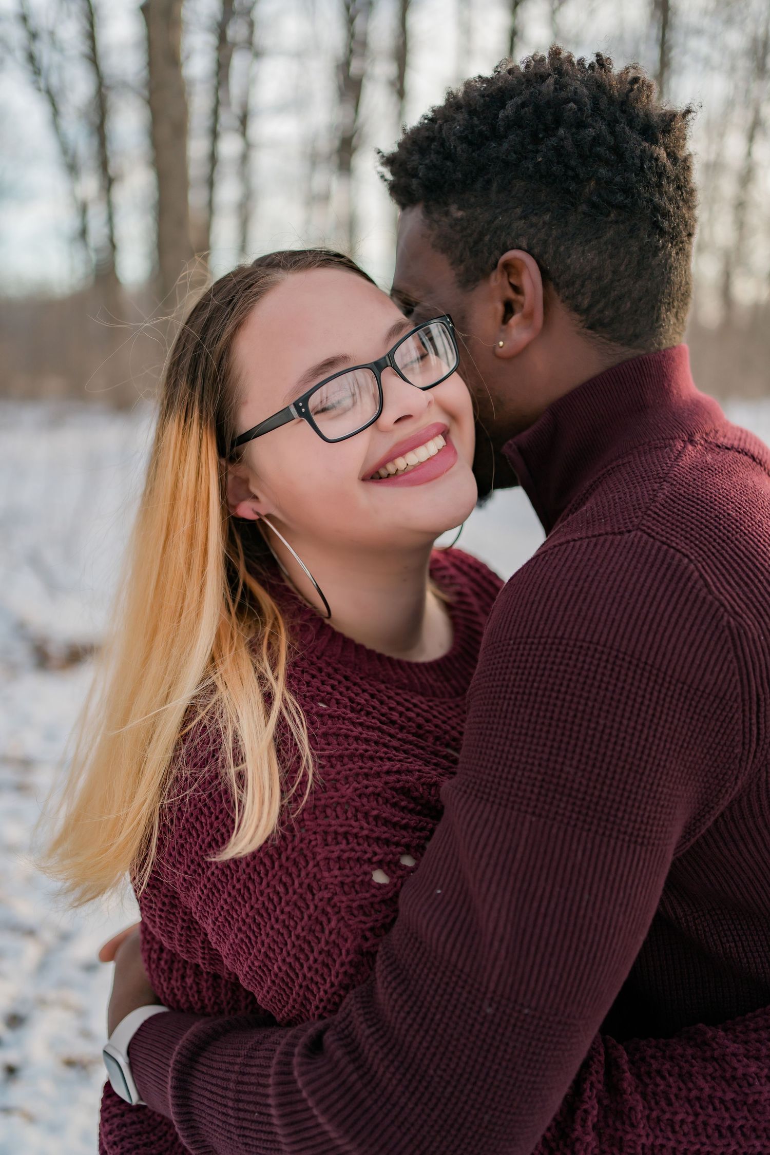 COUPLES / ENGAGEMENT PHOTO
