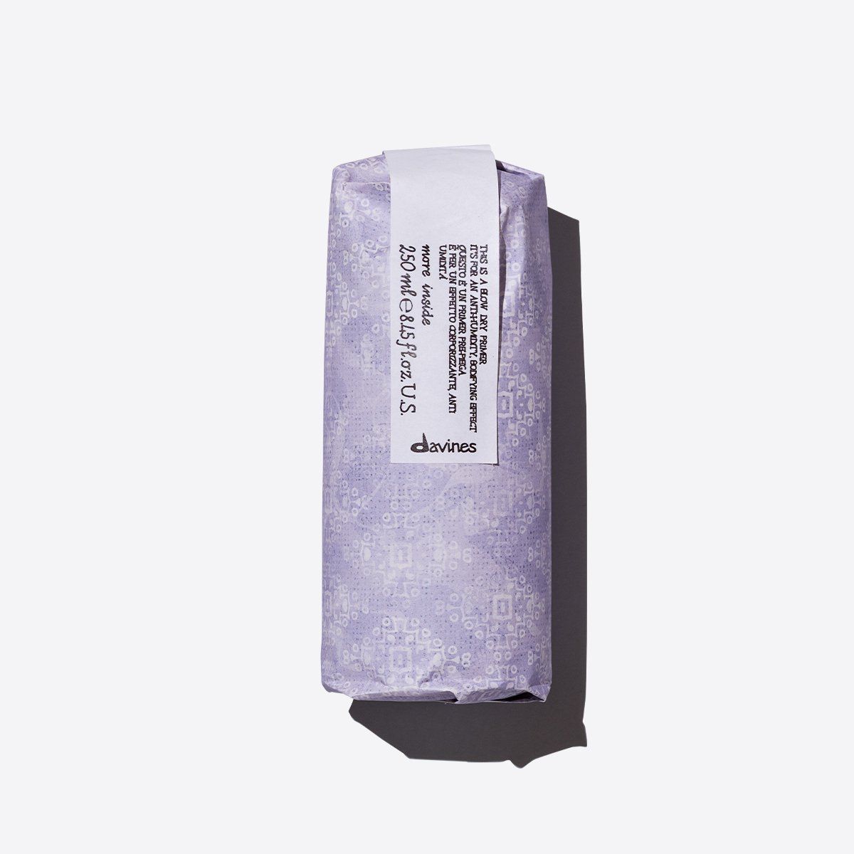 Prodotto linea Styling Davines di Bonitahairstyle salone di parrucchieri a Padova