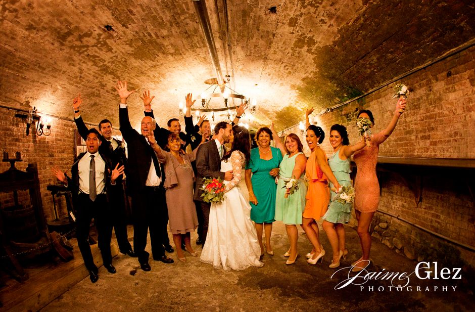 Brotherhood Winery Wedding Photos 15