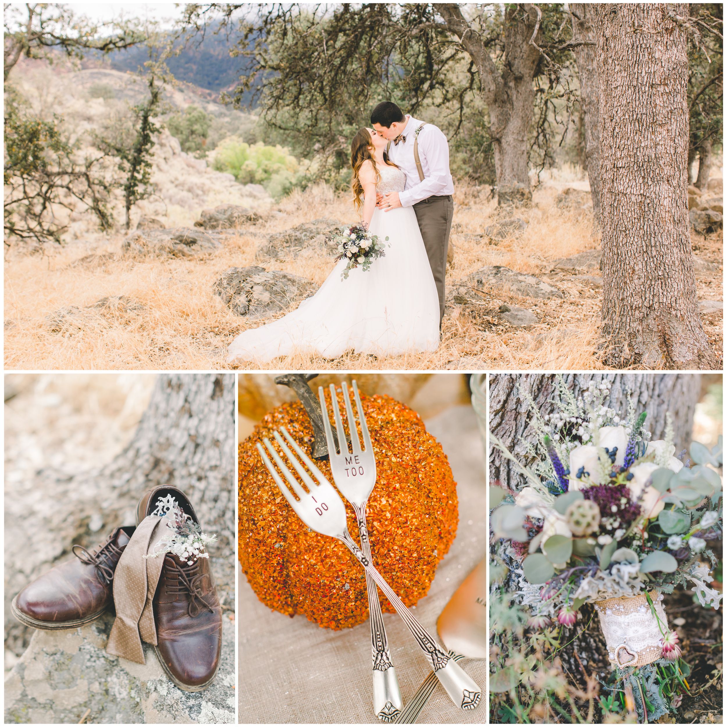 Dorner Family Vineyard Fall Wedding Los Angeles Wedding Photographer