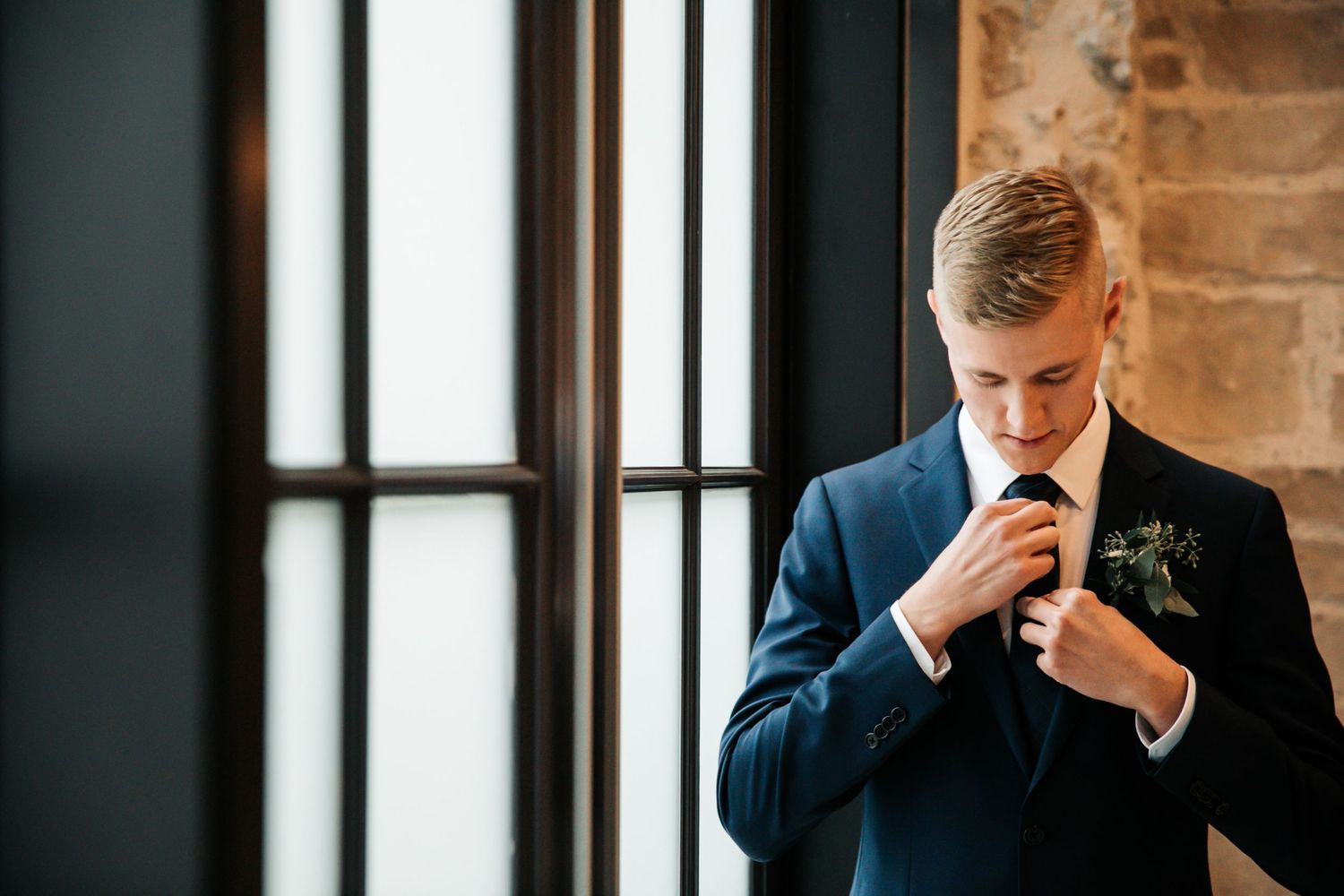 Elora Mill & Spa Wedding Photos by Shawn Van Daele