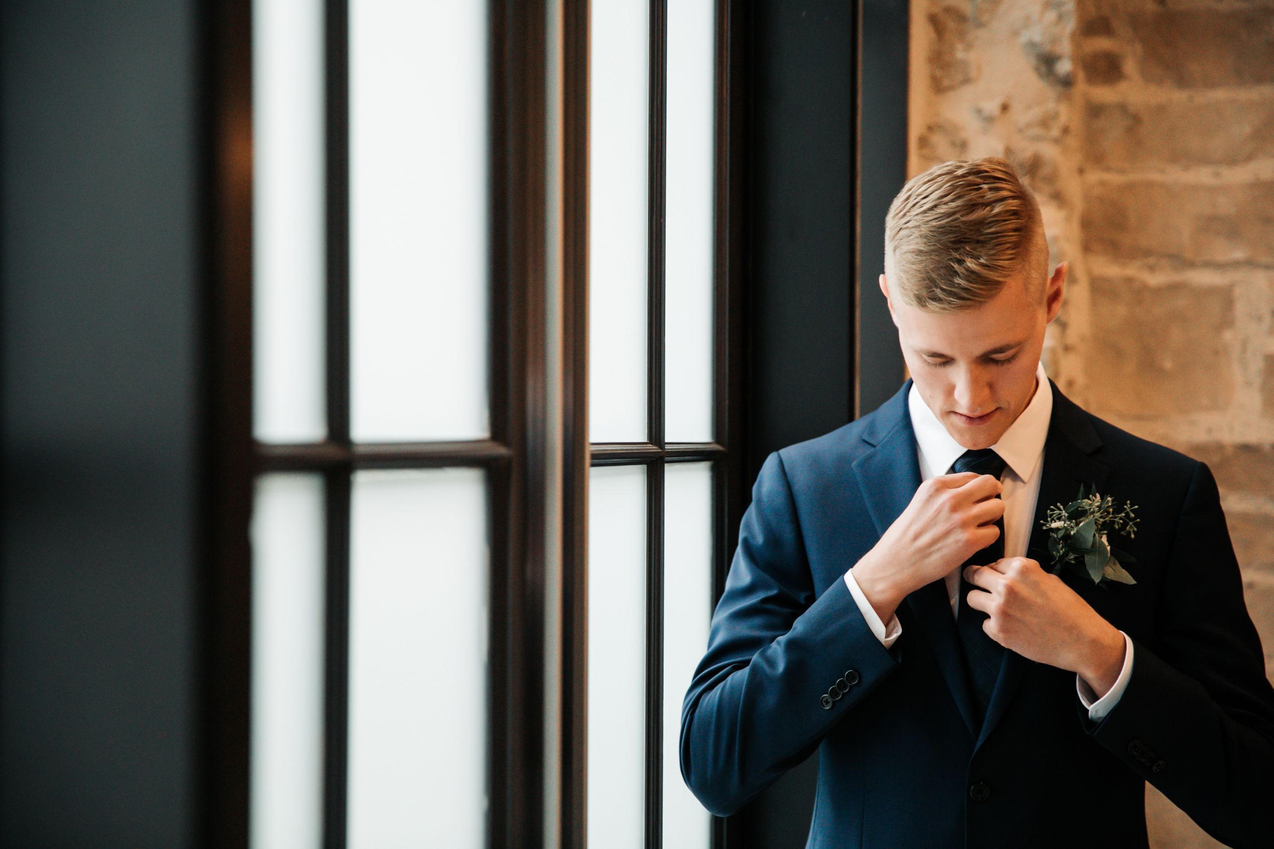 Elora Mill & Spa Wedding Photos by Shawn Van Daele