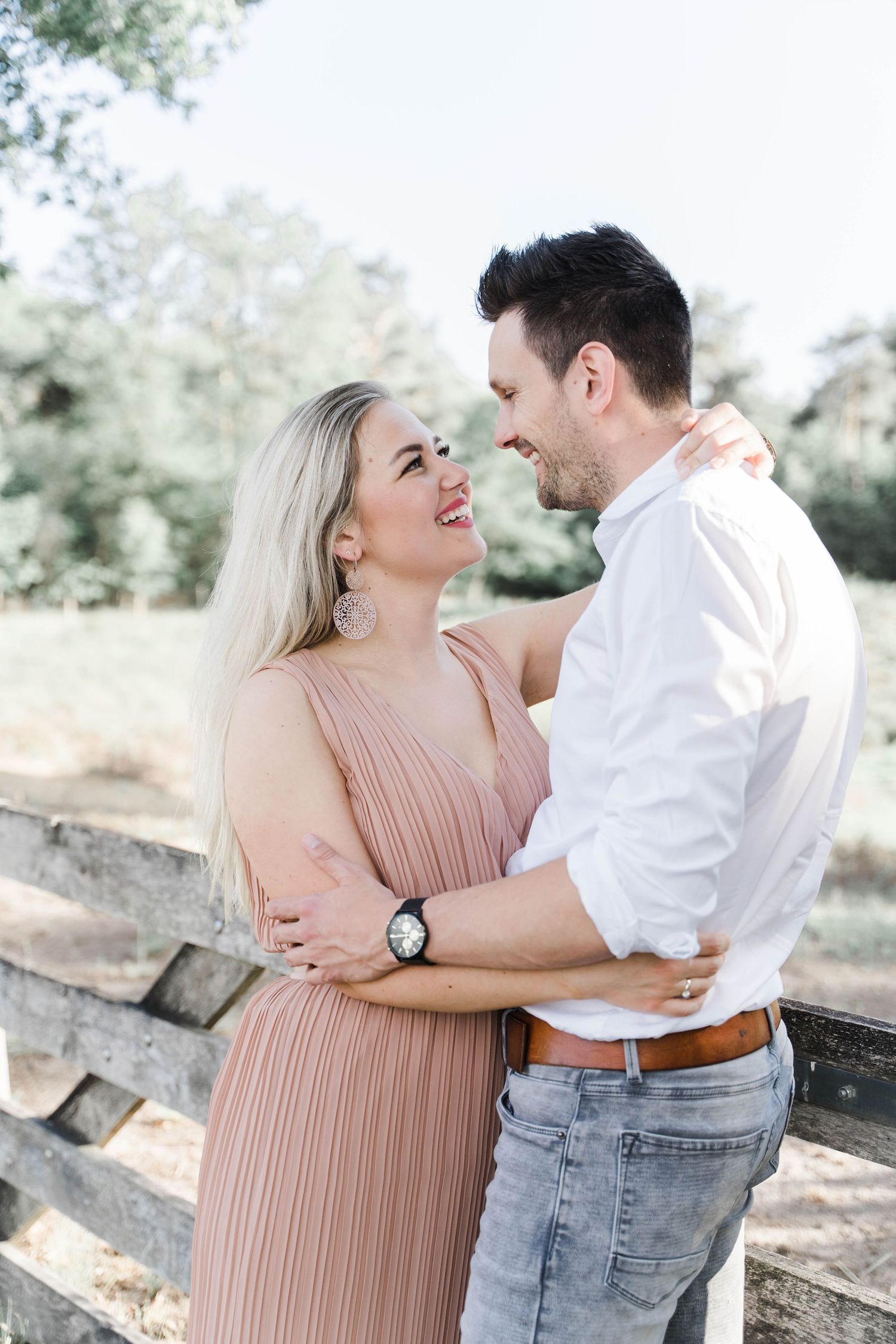 prewedding shoot