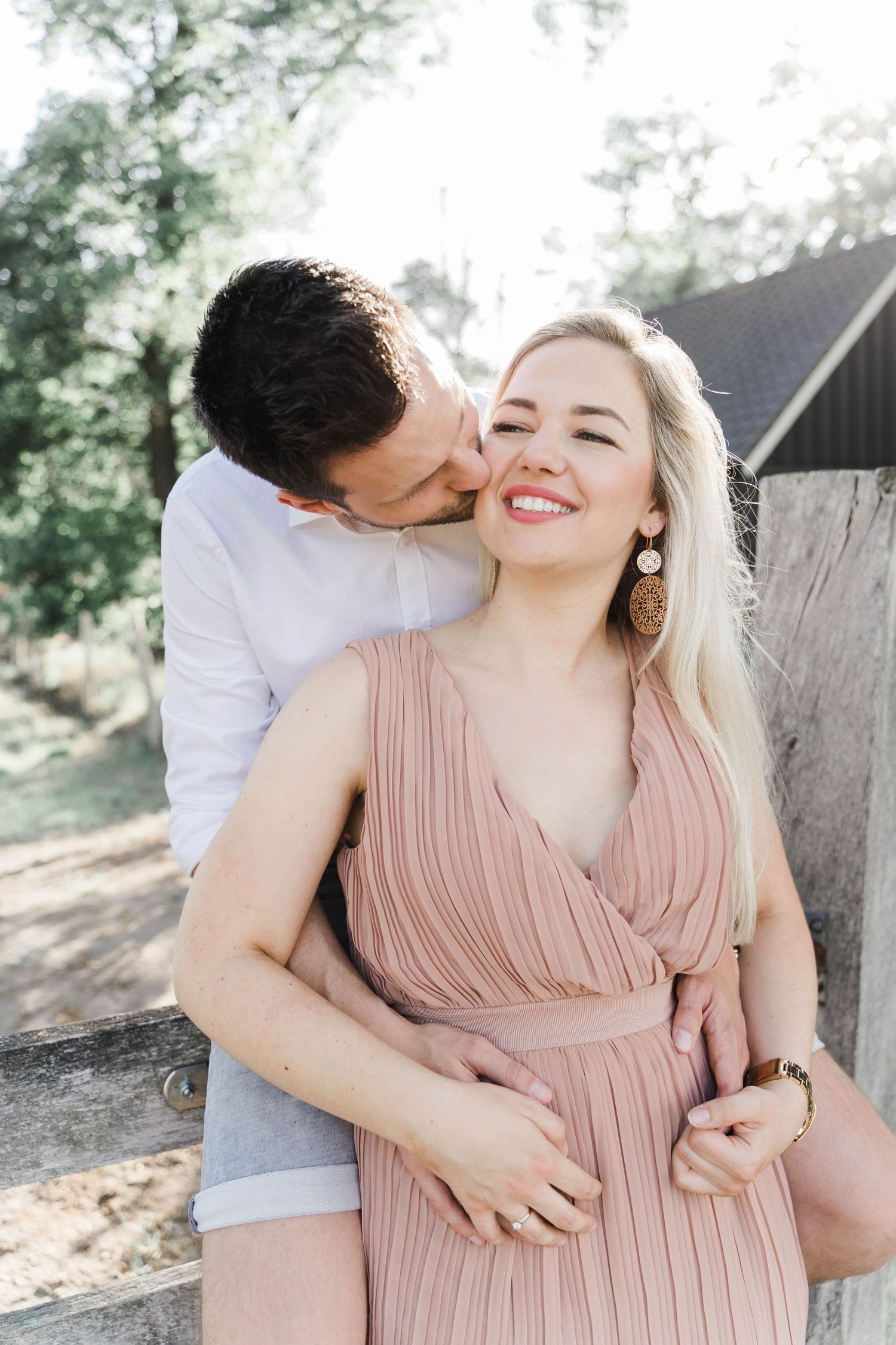 prewedding shoot
