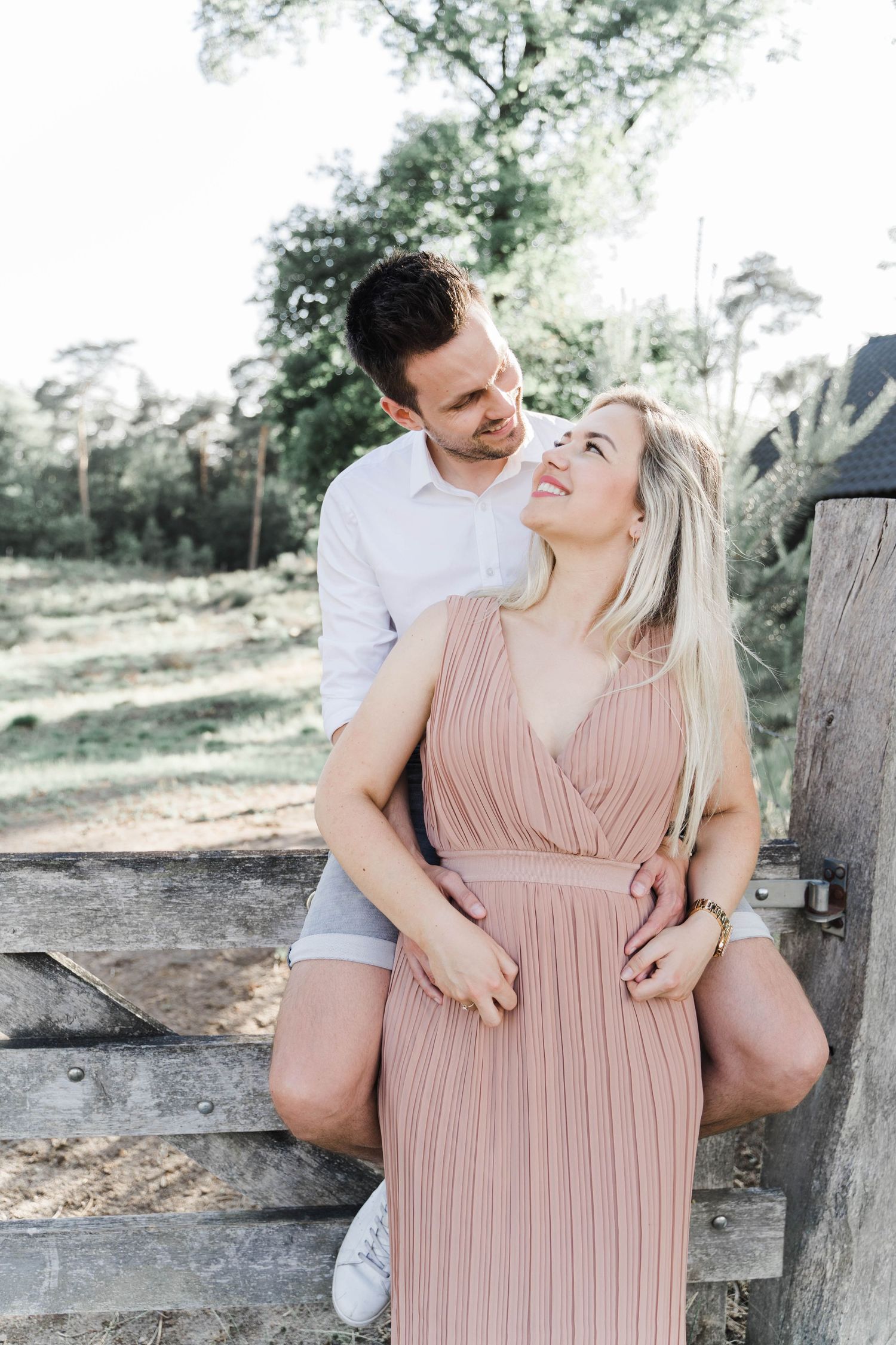 prewedding shoot Doetinchem