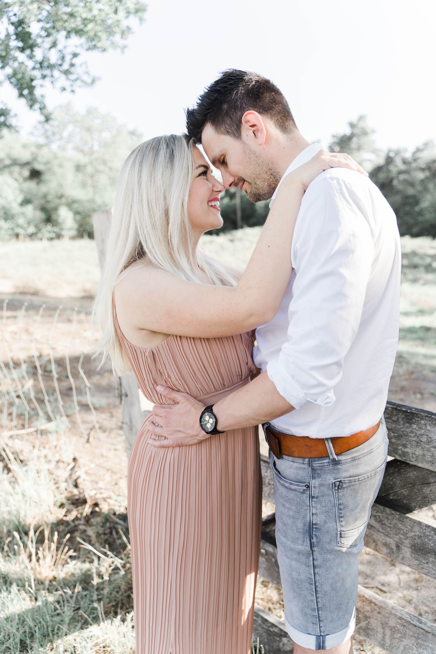 pre wedding shoot Doetinchem